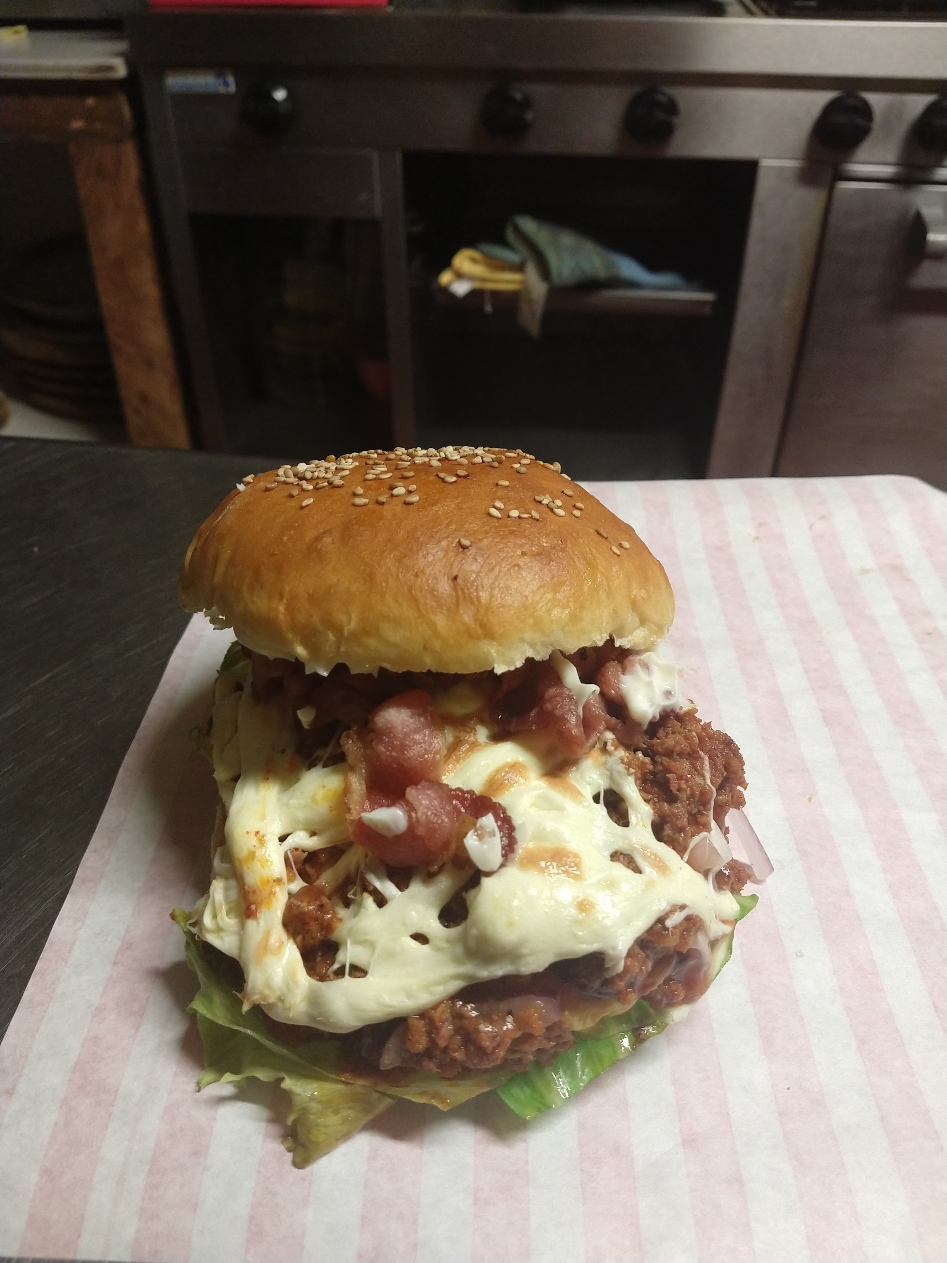 Monsterburger image 3