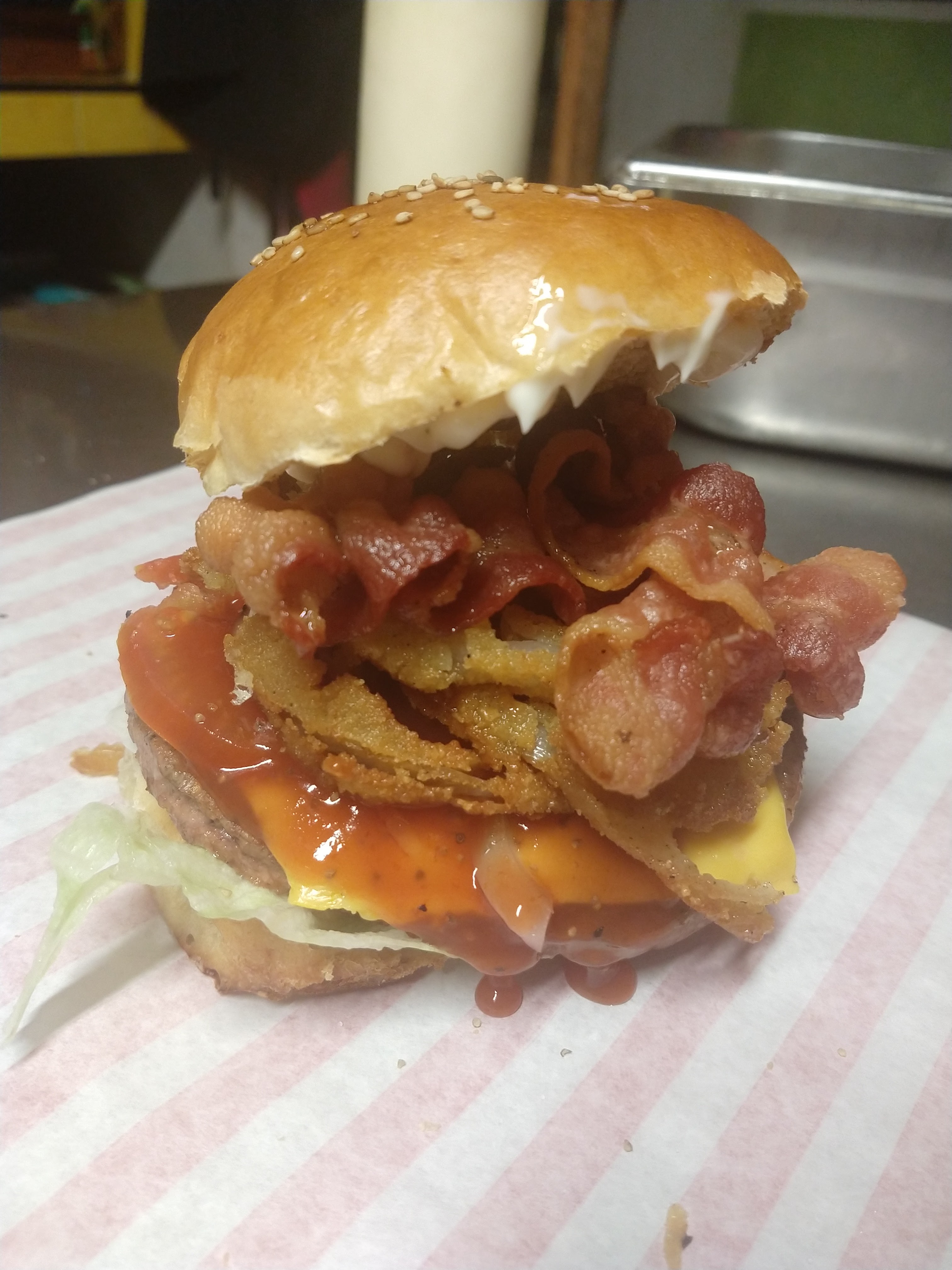 Monsterburger image 6