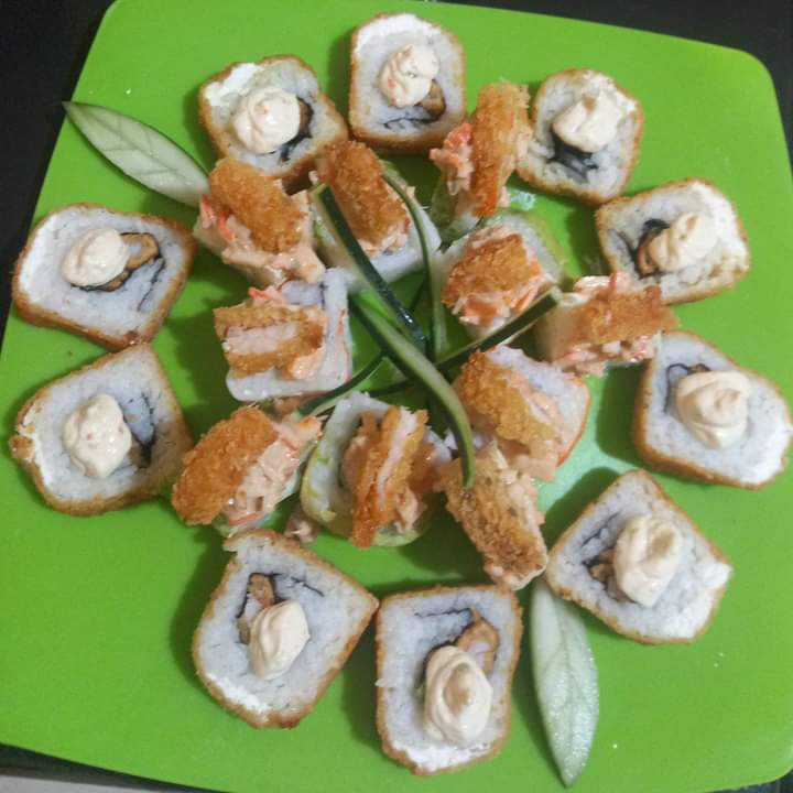 Ghetto makis image 2