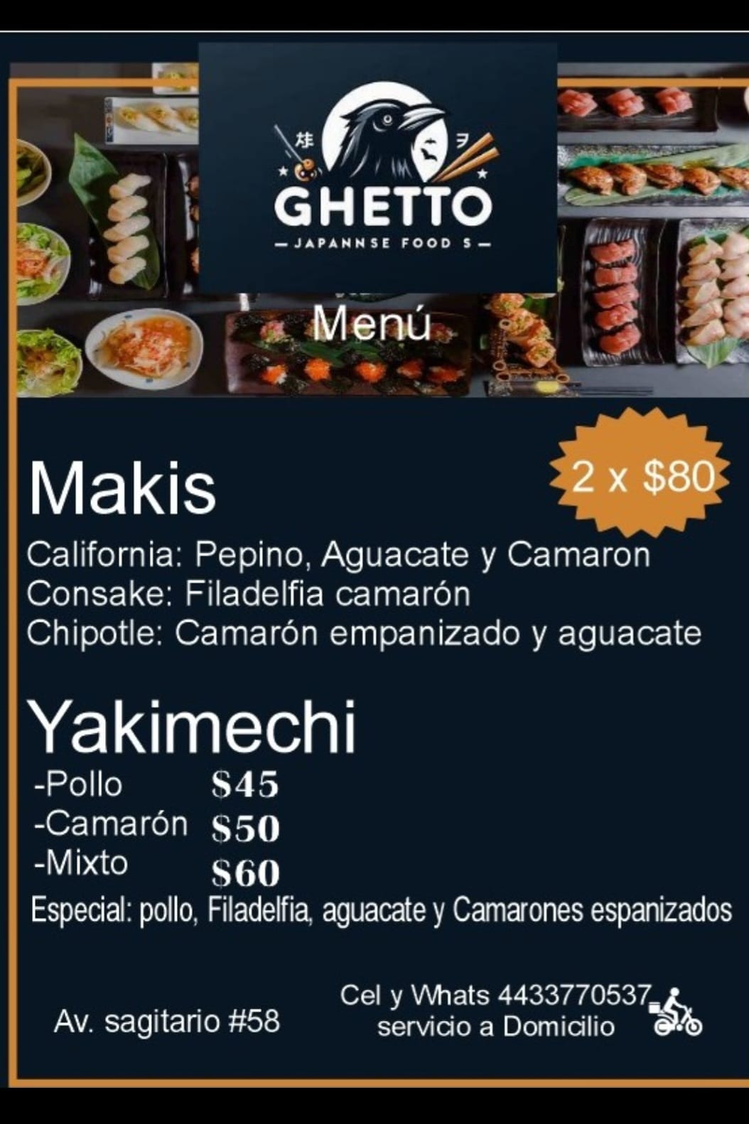 Ghetto makis image 4
