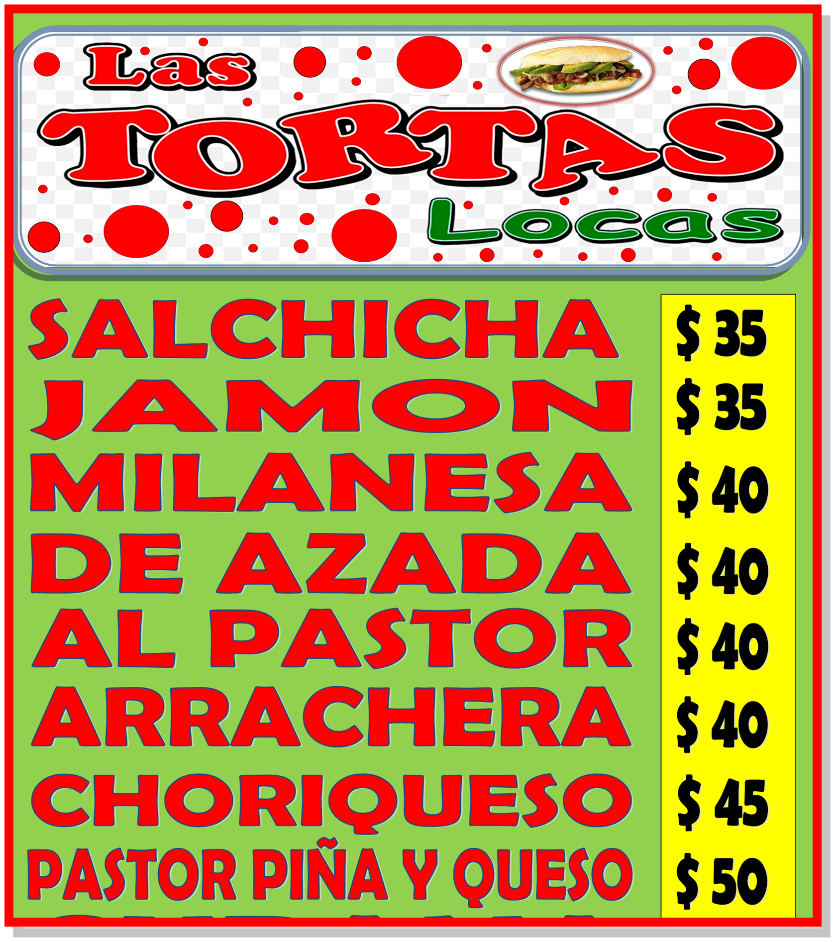 SUPER TORTAS image 10