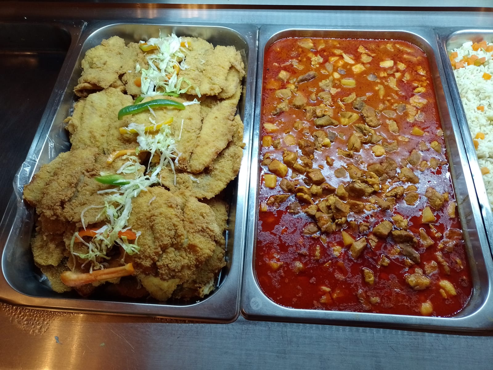 Comidas el real image 1