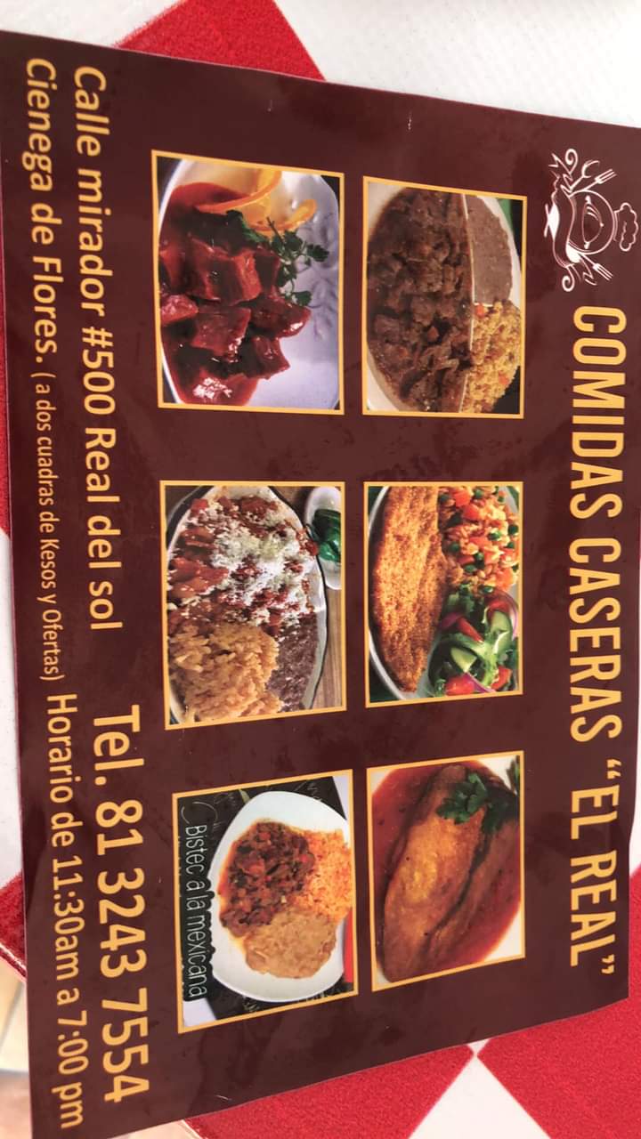 Comidas el real image 5