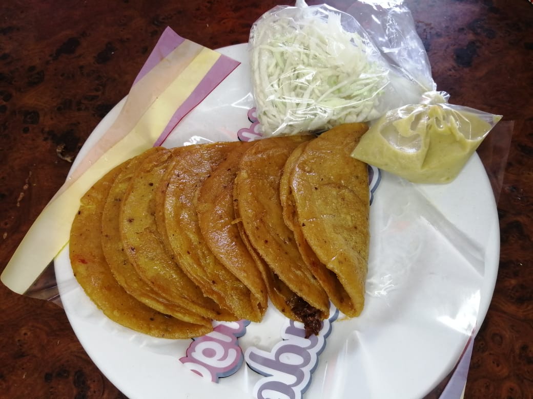 Tacos a vapor vincin image 1