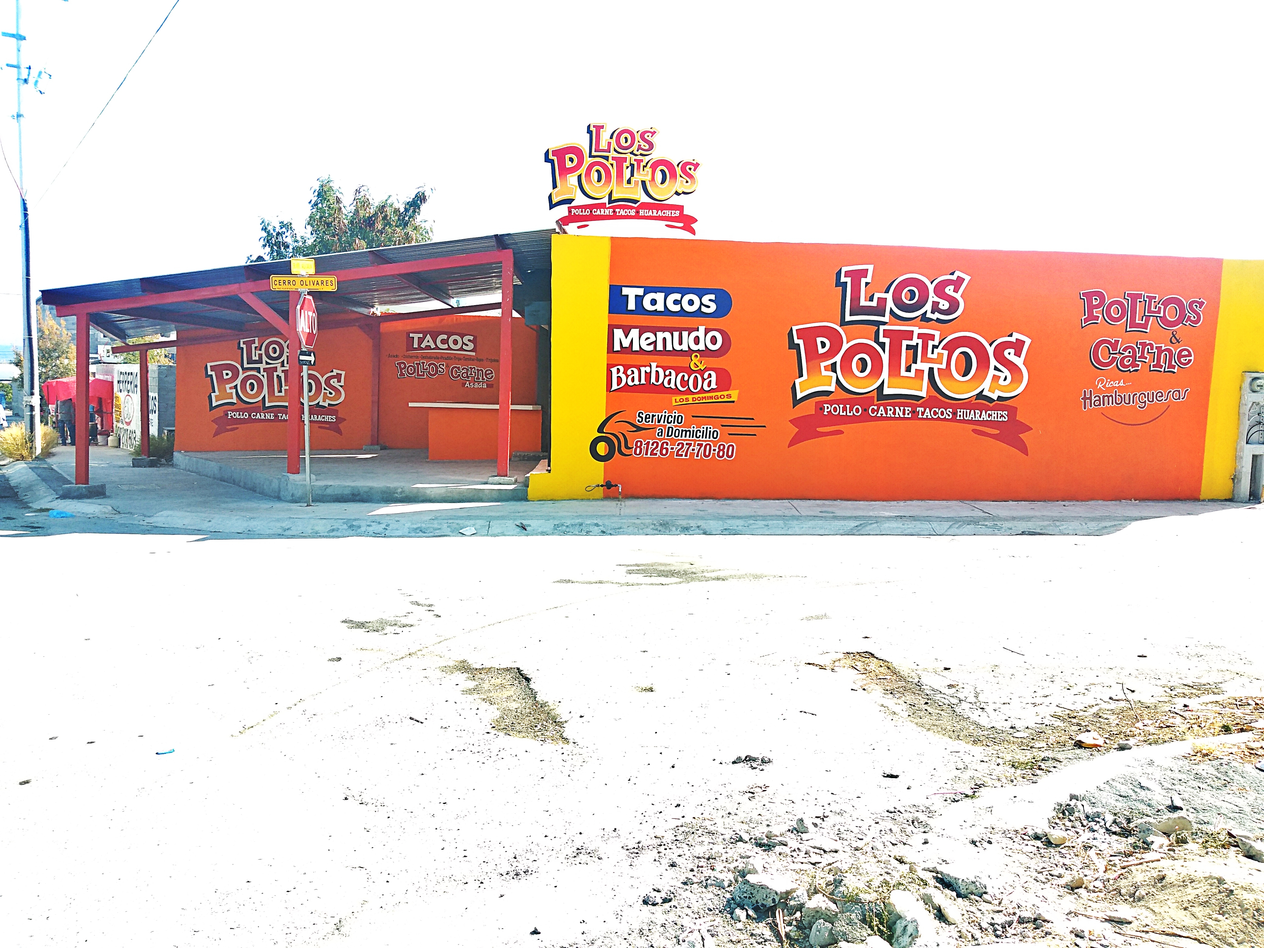 Los Pollos image 1