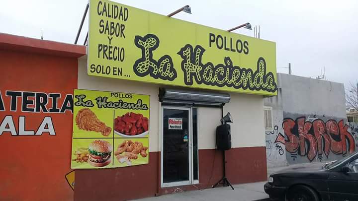 Pollos La Hacienda Villas image 1