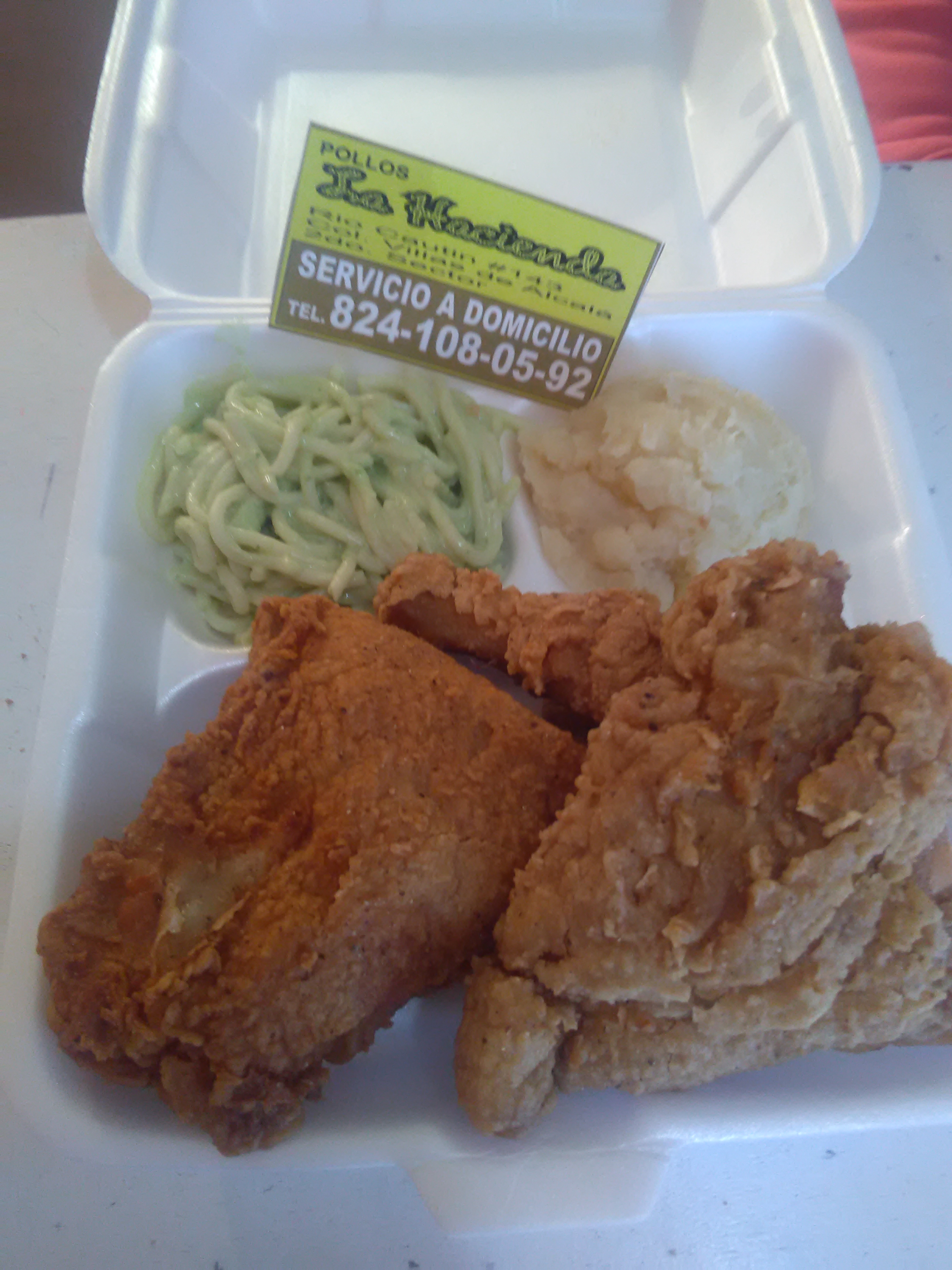 Pollos La Hacienda Villas image 9