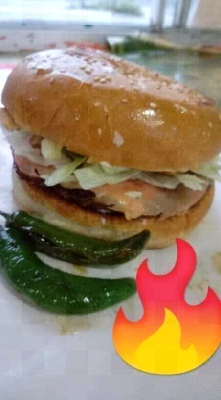 Hamburguesas "La Vecina" image 2