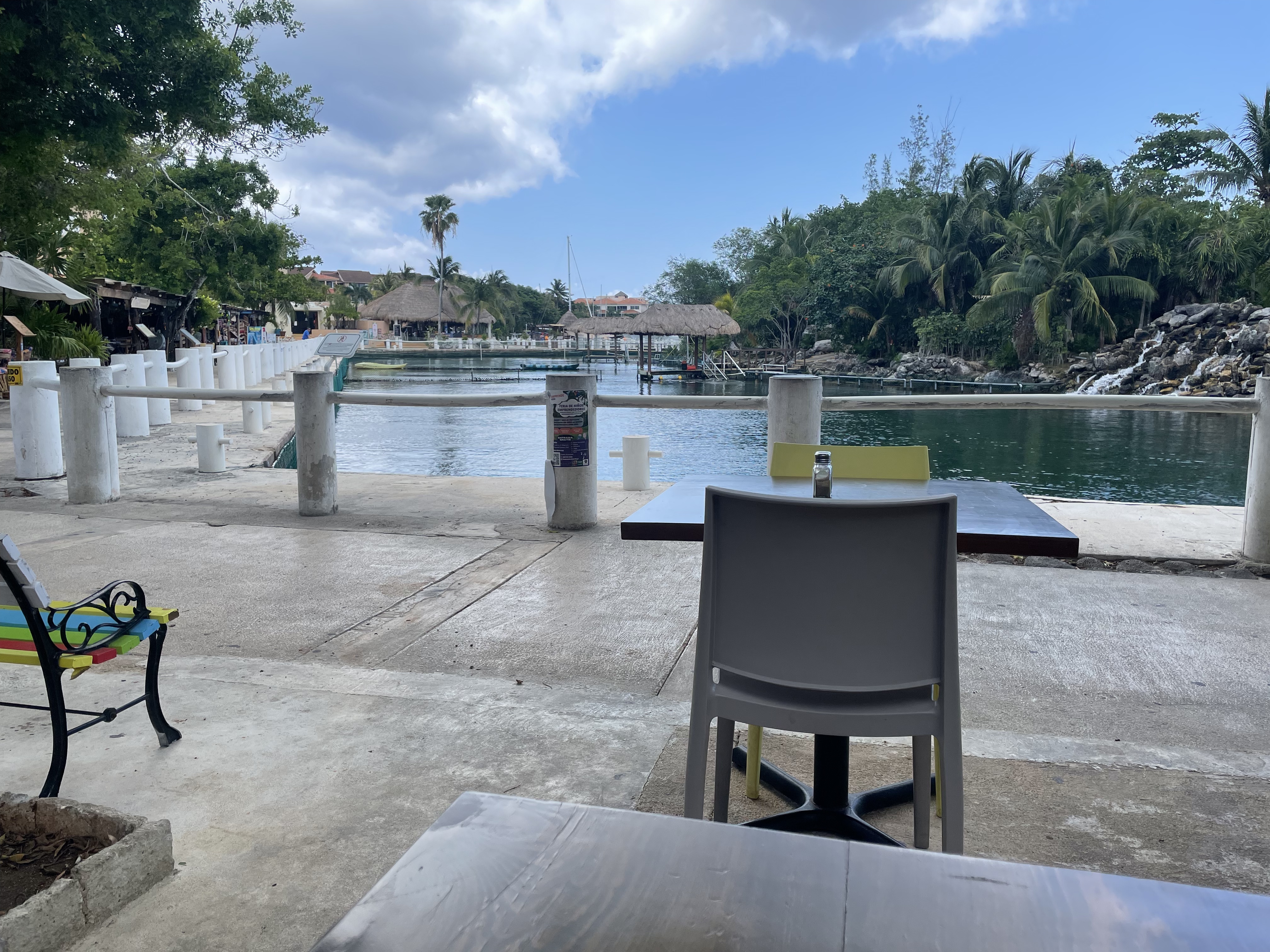 Lara&Luca Puerto Aventuras image 8