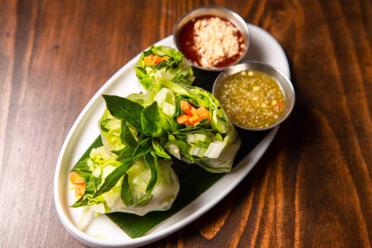 Tuk Tuk Thai Food image 2