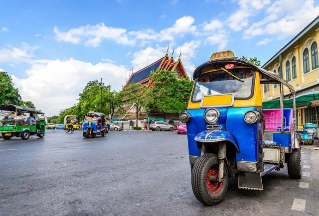 Tuk Tuk Thai Food image 4