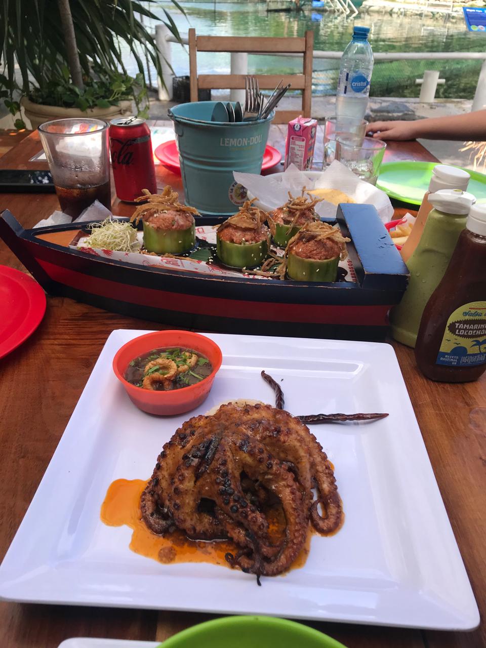 Los Aguachiles Puerto Aventuras image 5