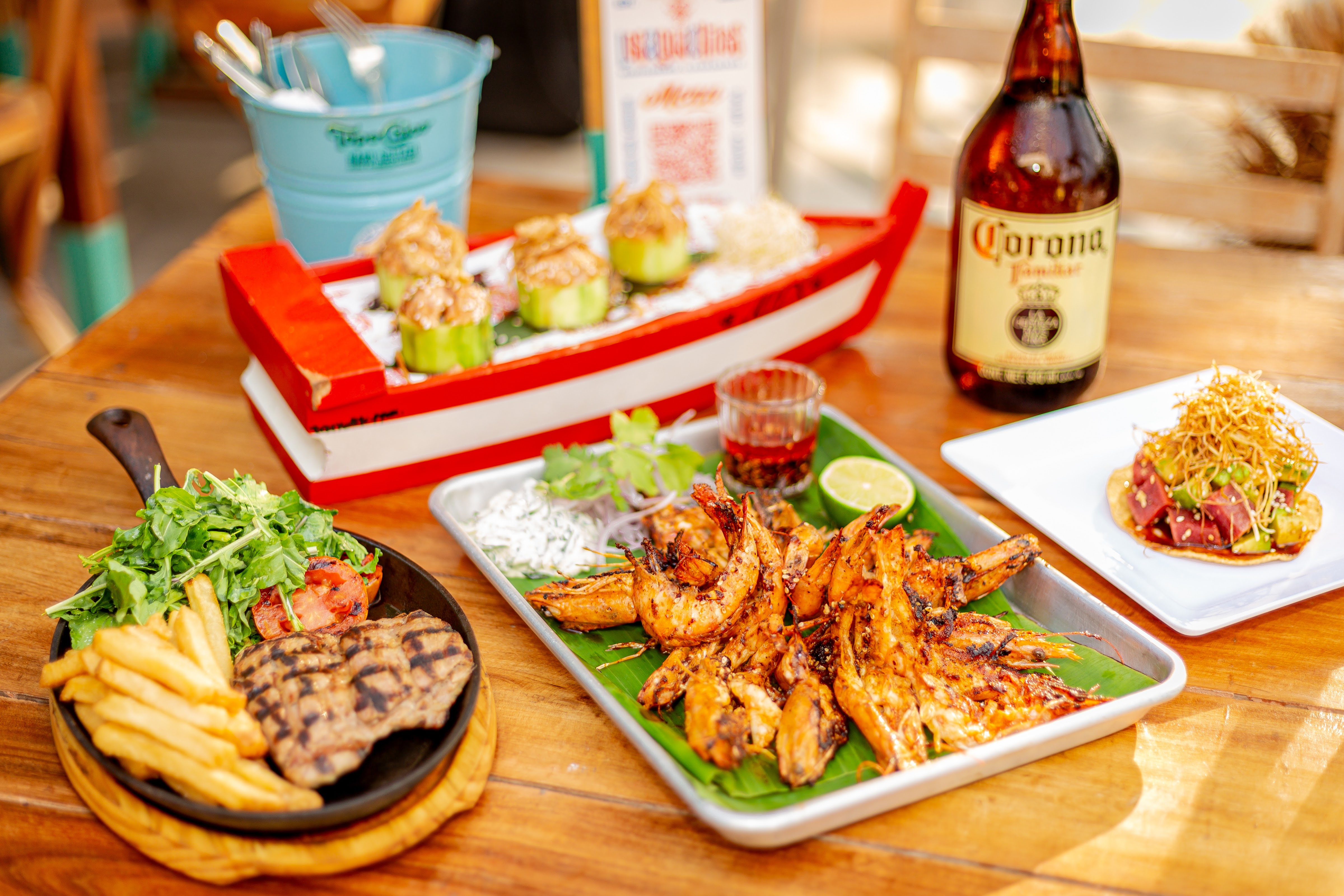 Los Aguachiles Puerto Aventuras image 6