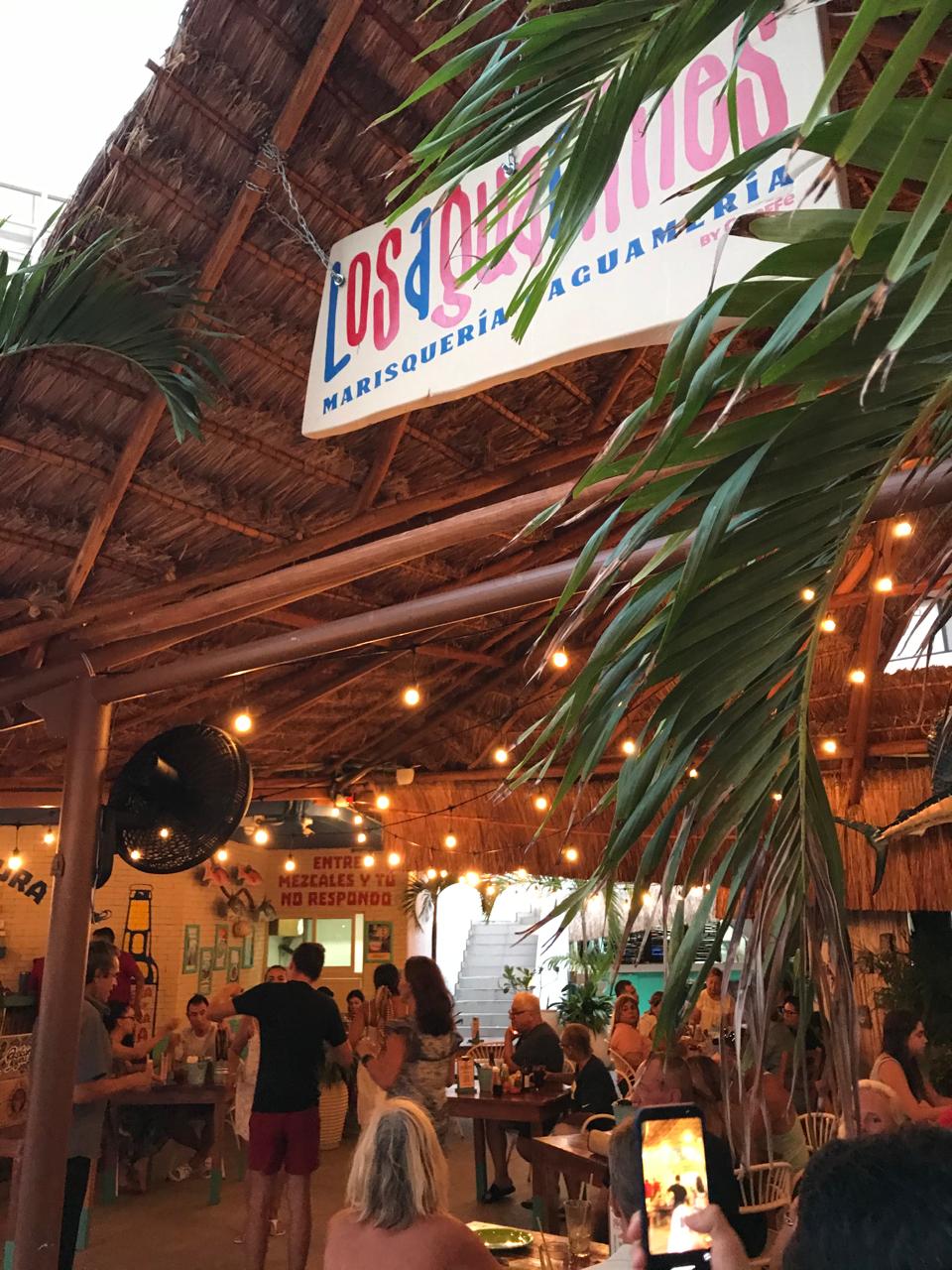 Los Aguachiles Puerto Aventuras image 8