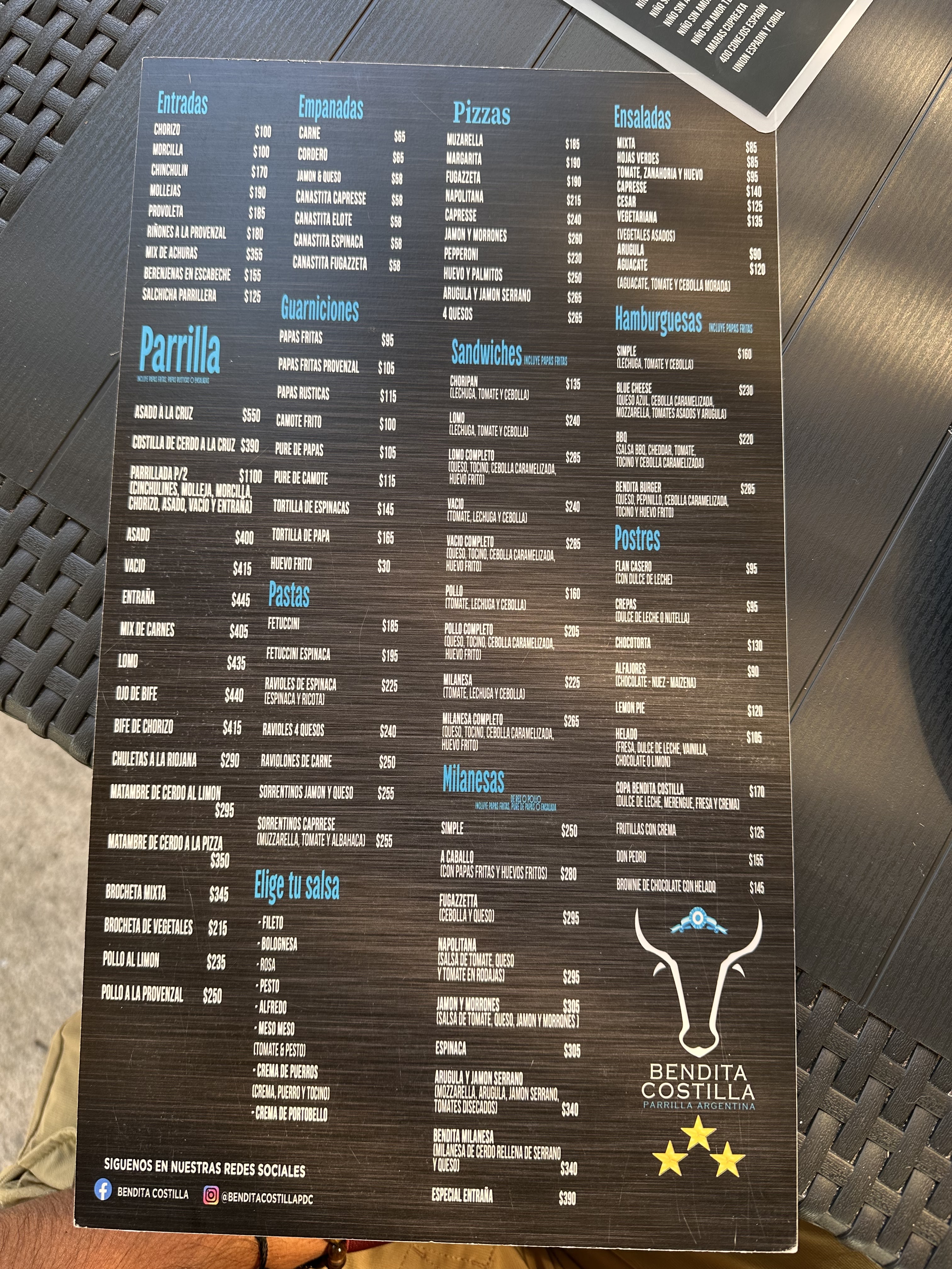 Bendita Costilla Puerto Aventuras image 9