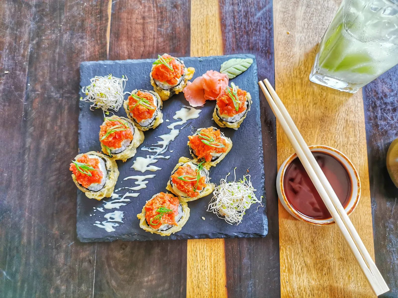Makito Japanese and Thai Restaurant image 6