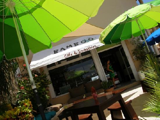 Bamboo Cafe & Smoothies image 1