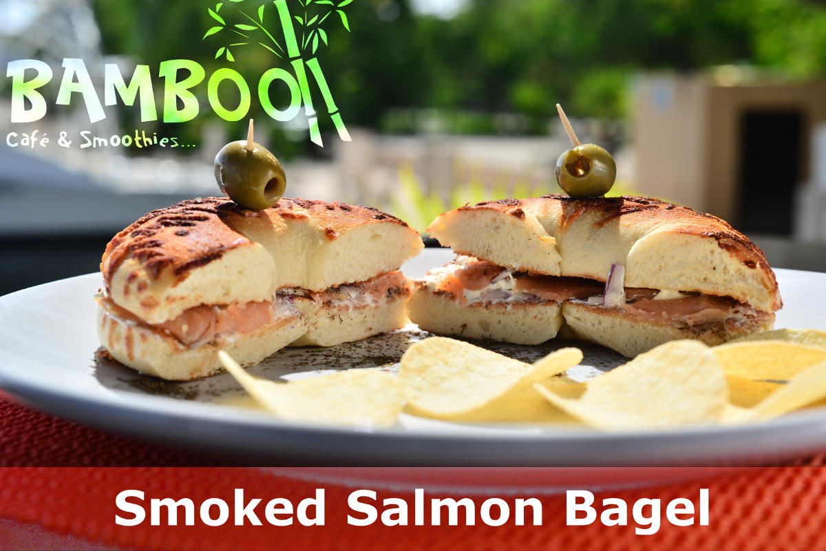 Bamboo Cafe & Smoothies image 2