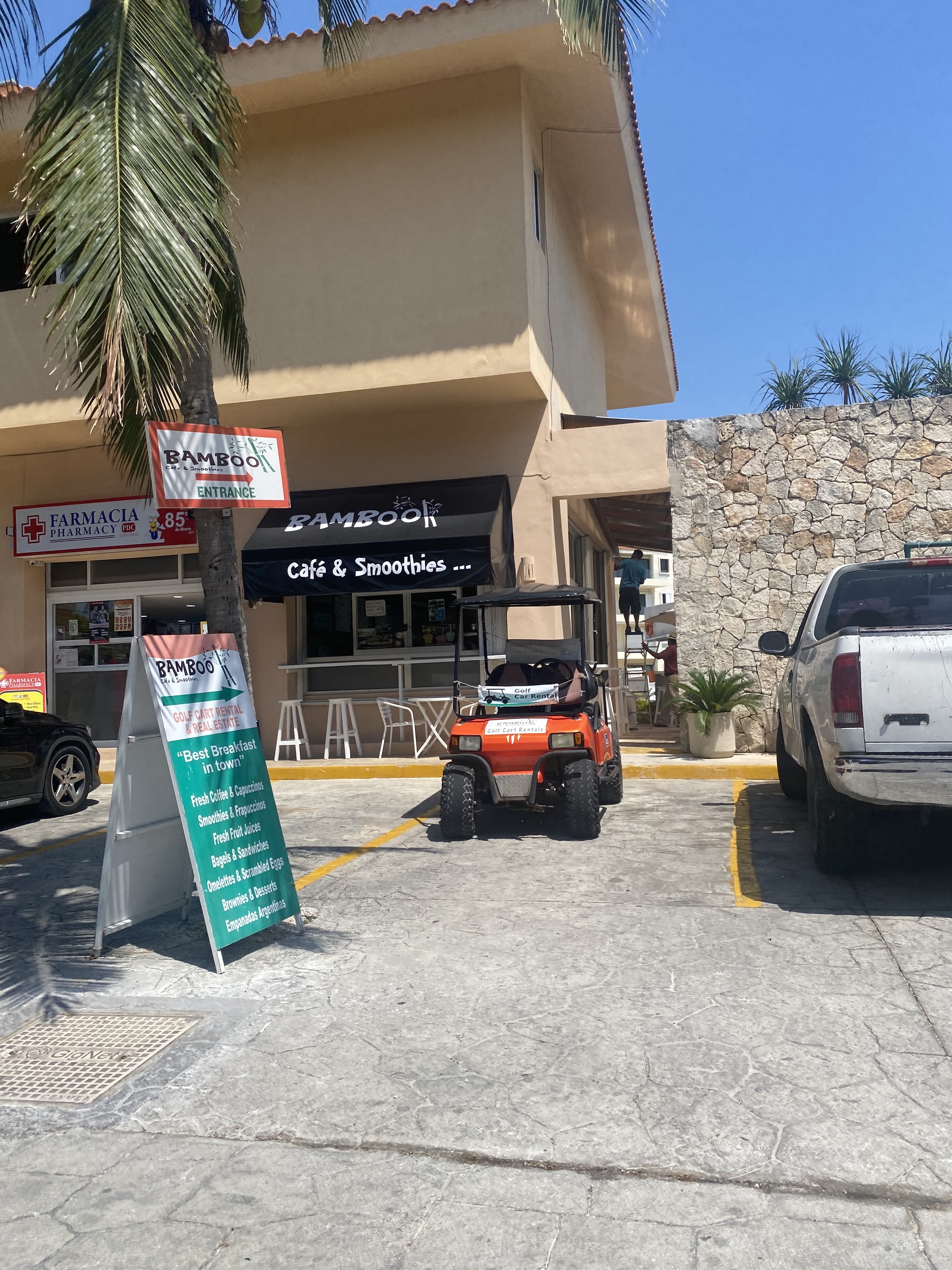 Bamboo Cafe & Smoothies image 3