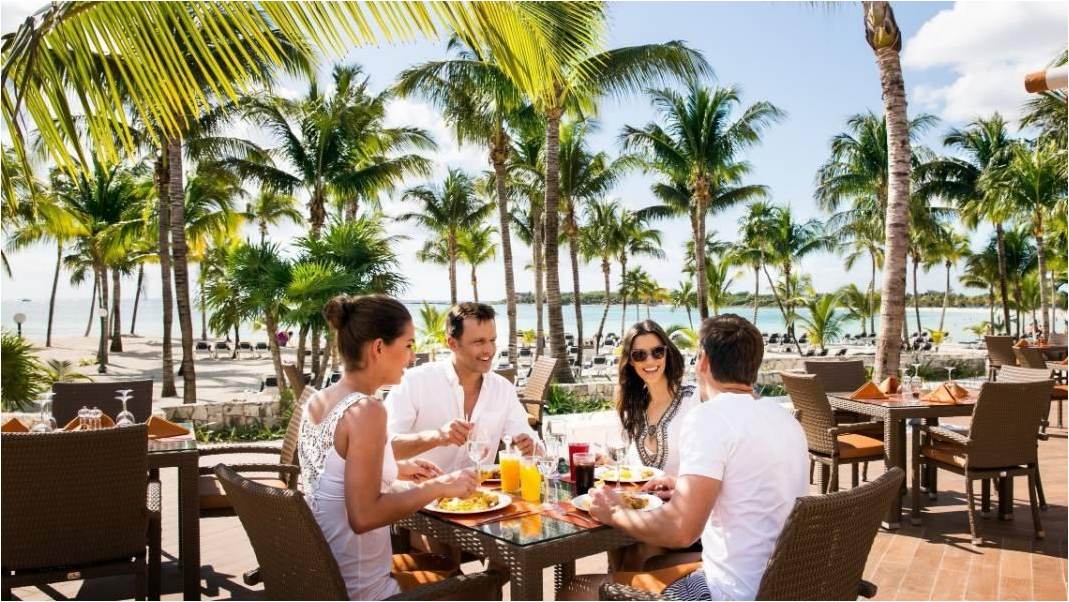 Captain Morgan Grill & Pool Bar image 3