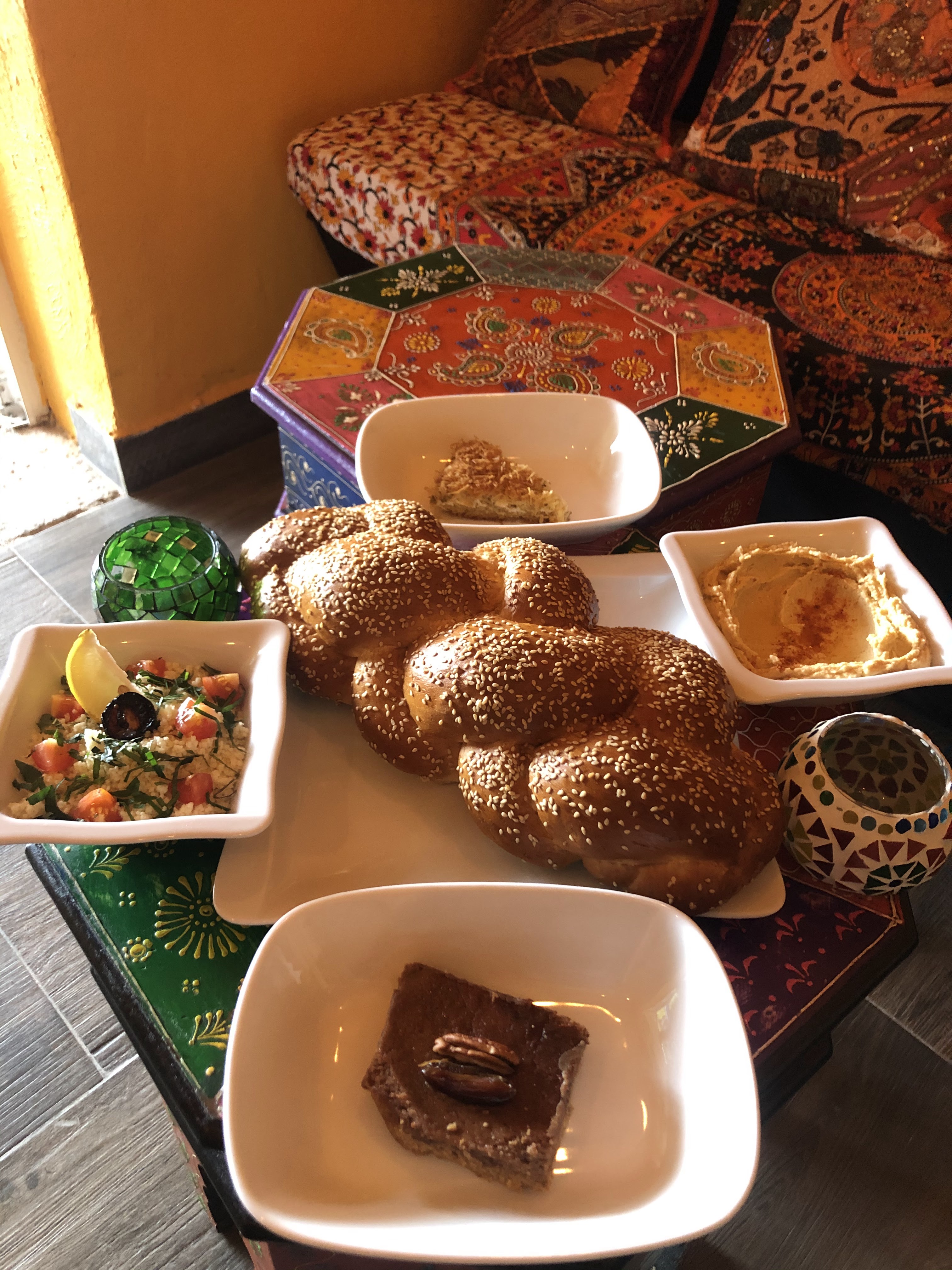 HUBA al falafel image 1