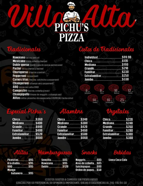 Pichu's Pizza image 2