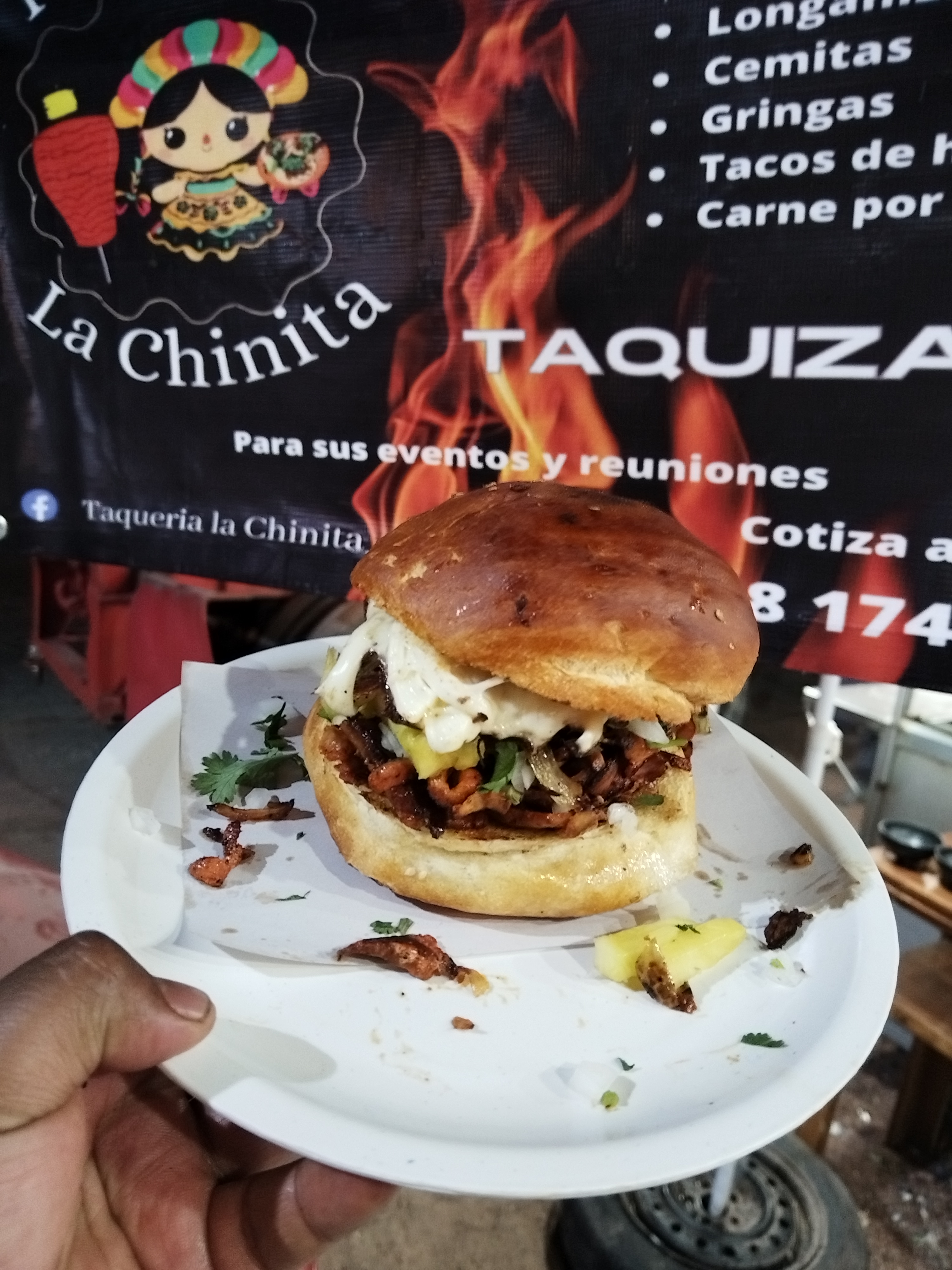Taquería La Chinita image 5