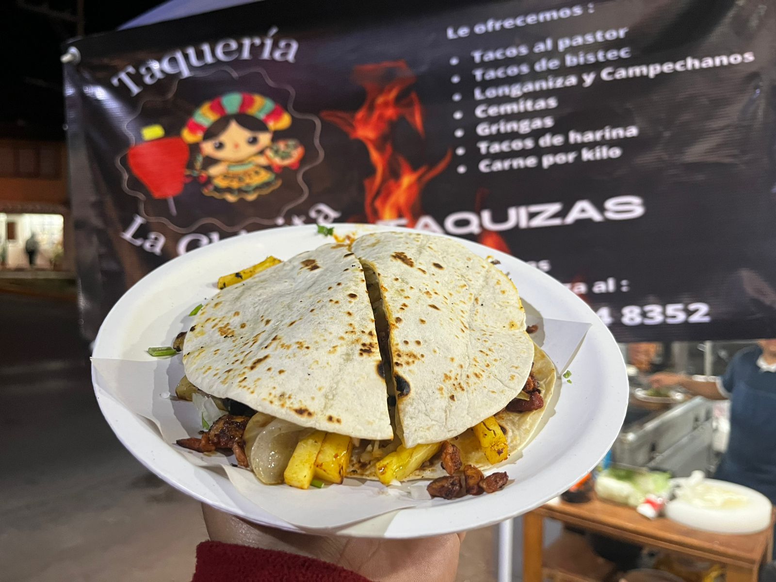 Taquería La Chinita image 6