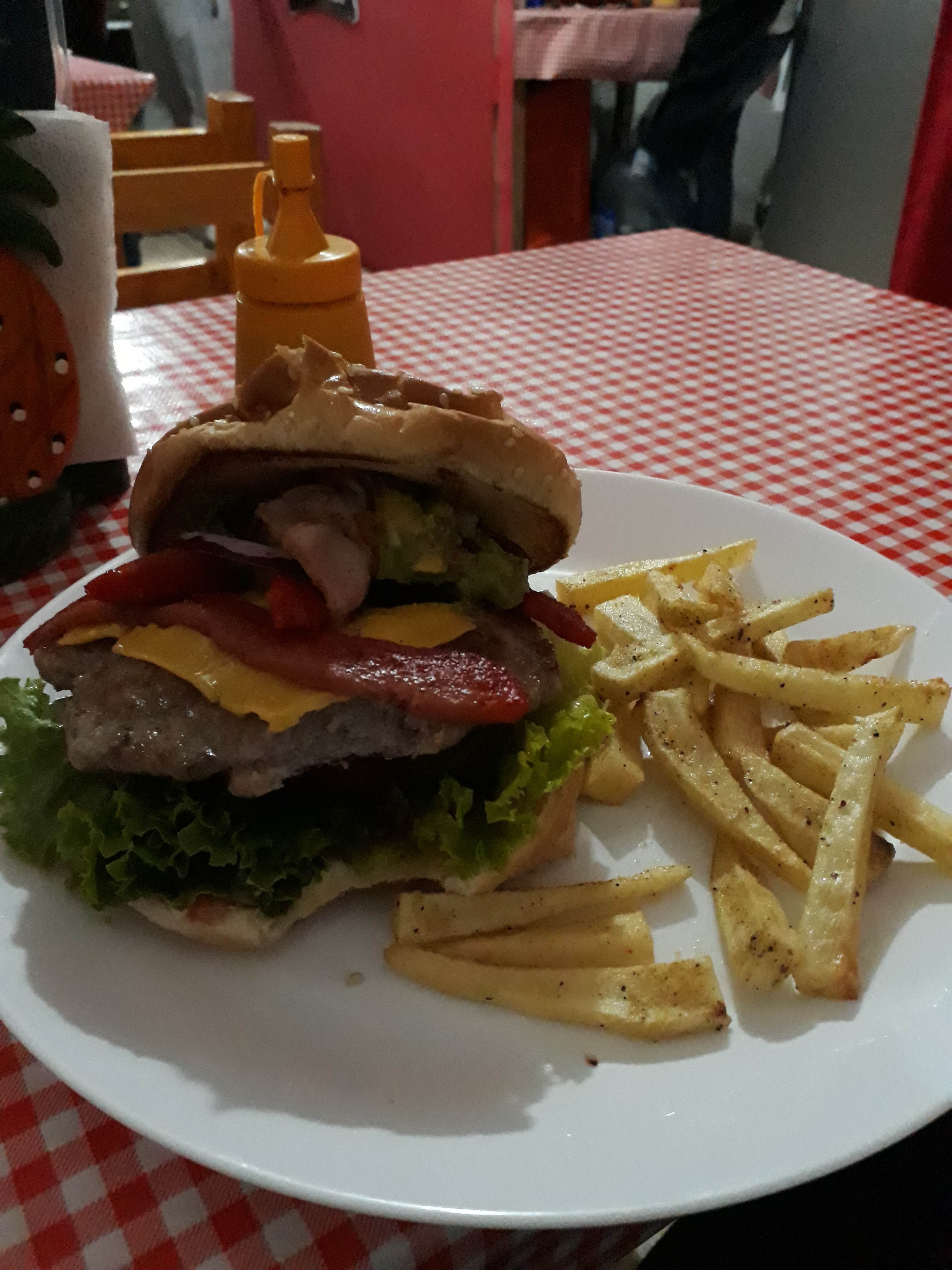 Rock Burguer image 1