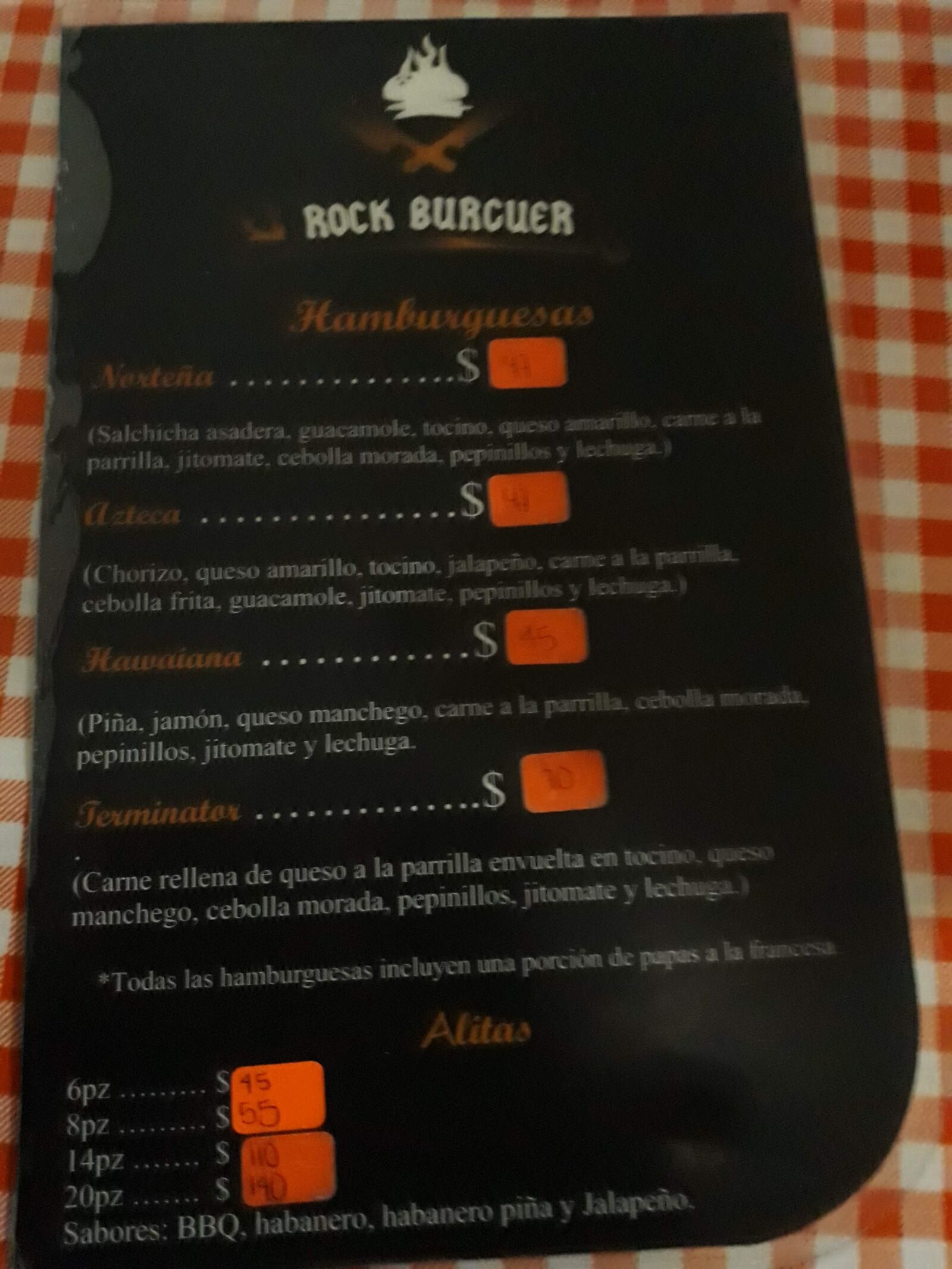Rock Burguer image 2