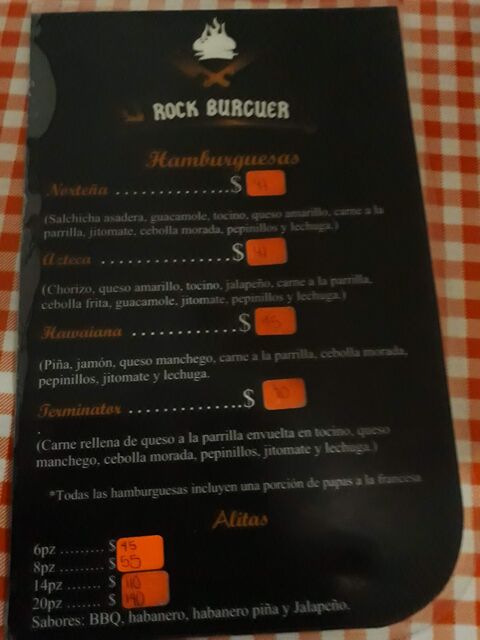 Rock Burguer image 2