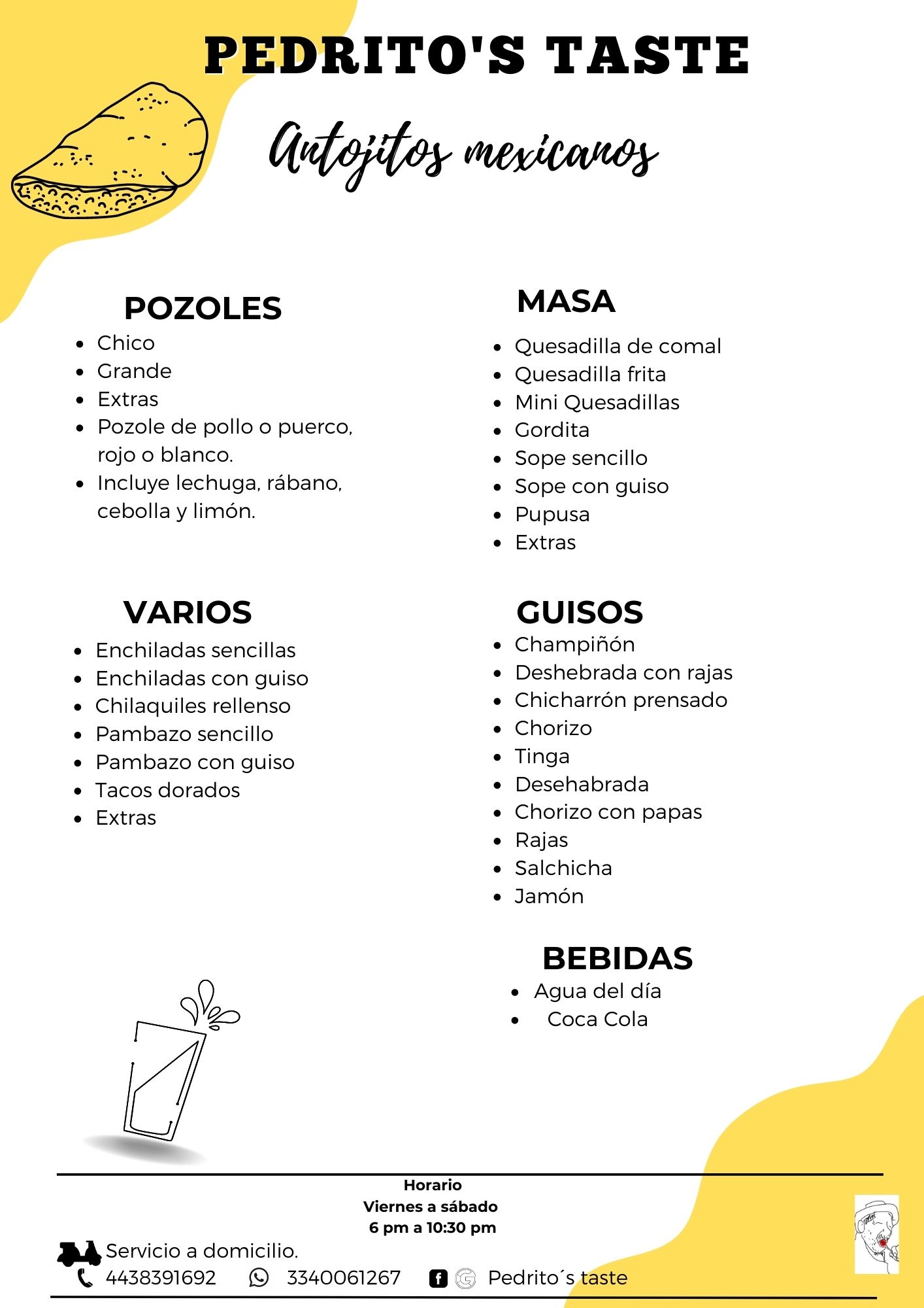 Pedrito's taste image 10