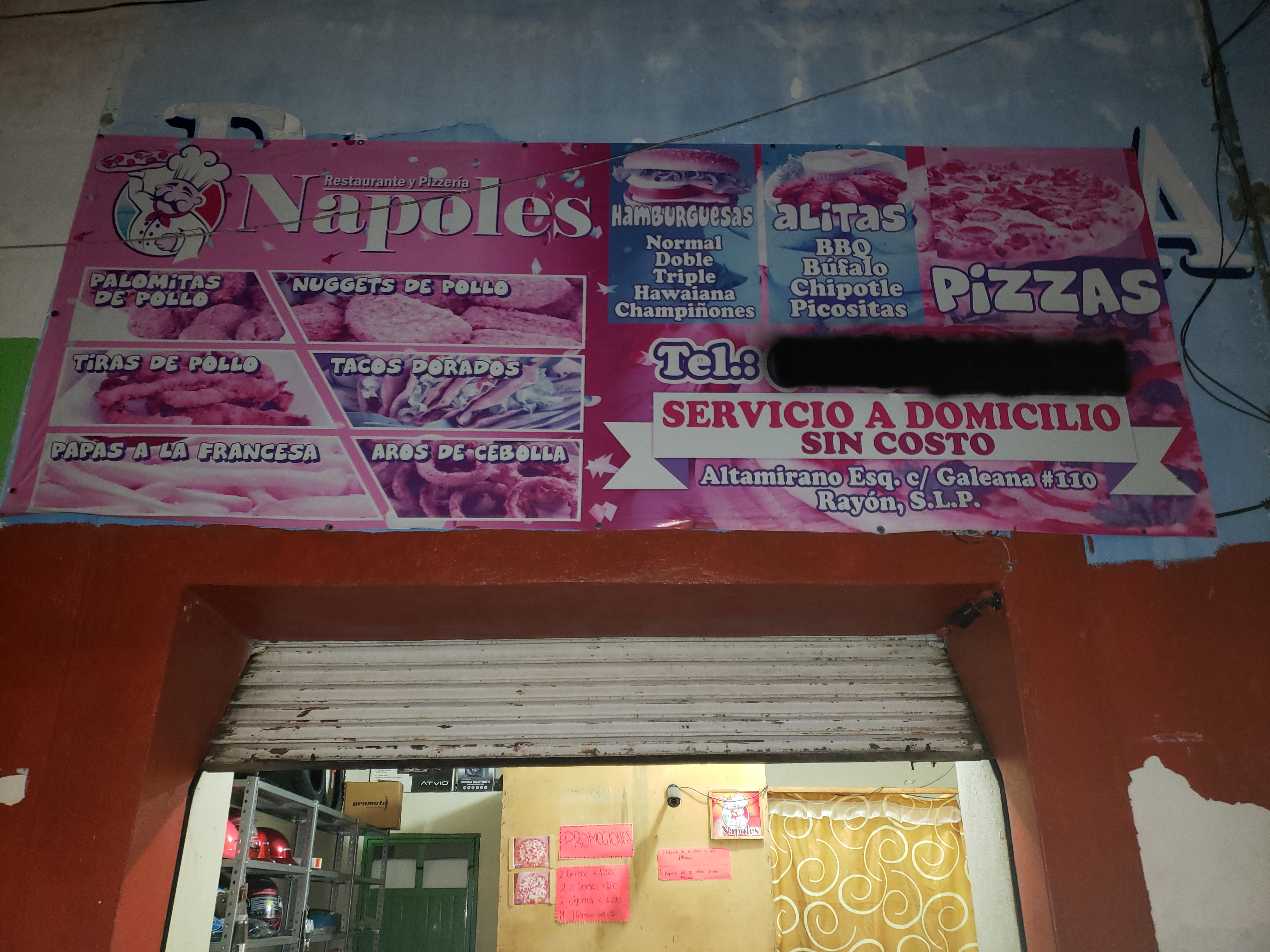 Restaurante y pizzeria Napoles image 8