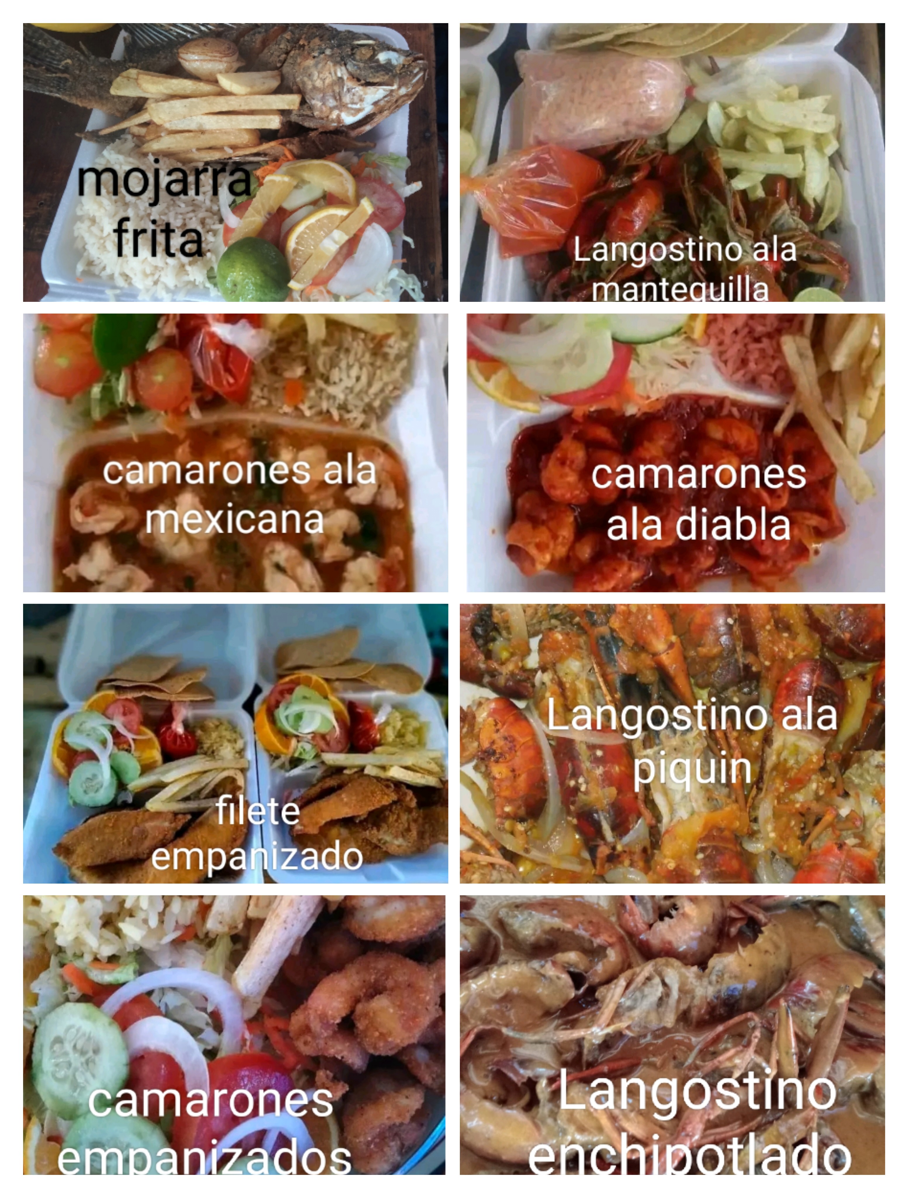 Restaurante de mariscos "El Langostino" image 4