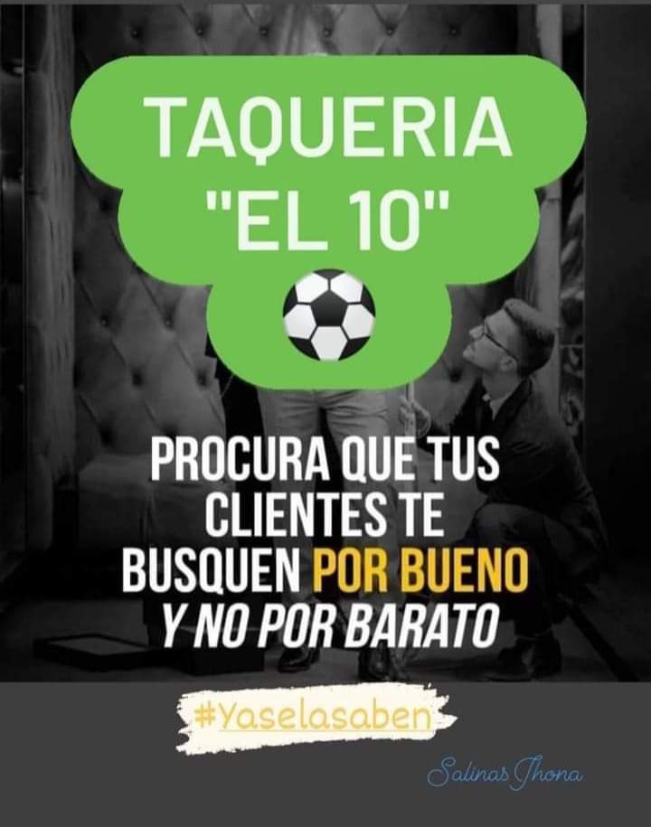 Taquería " El 10 " image 6