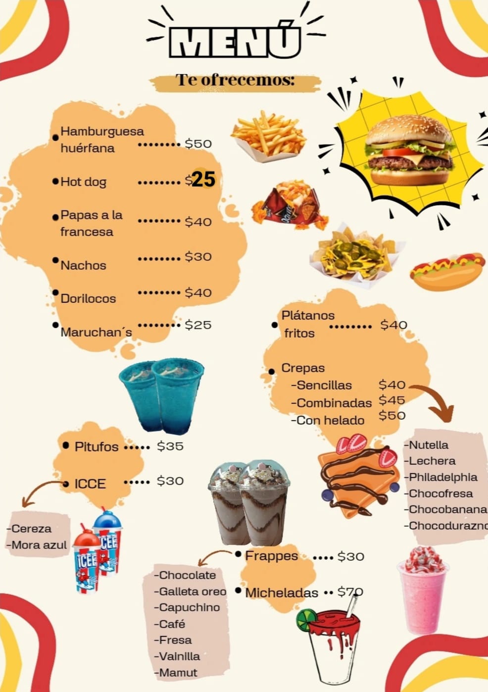 HAMBURGUESAS KOMBO image 4