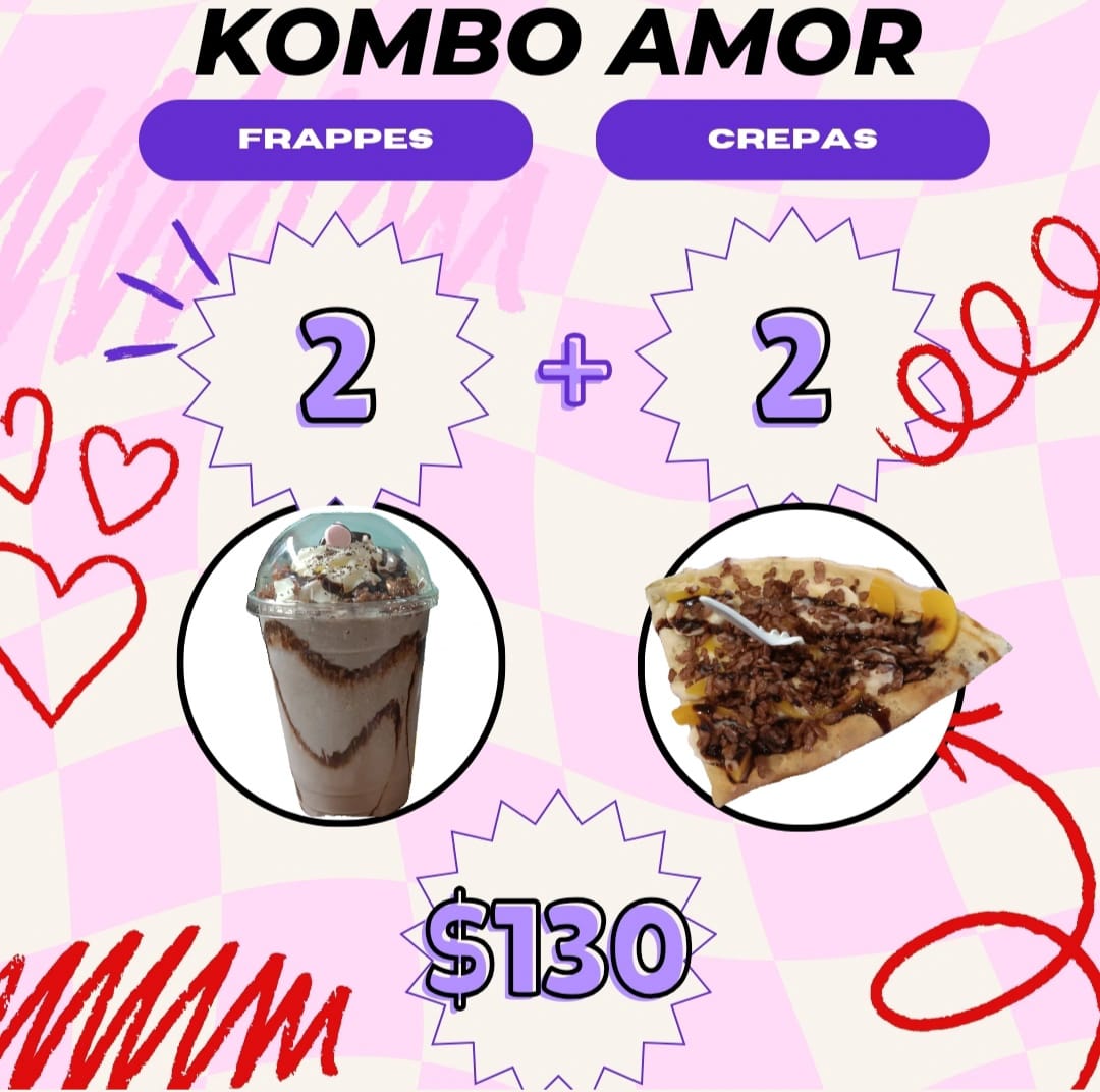 HAMBURGUESAS KOMBO image 6