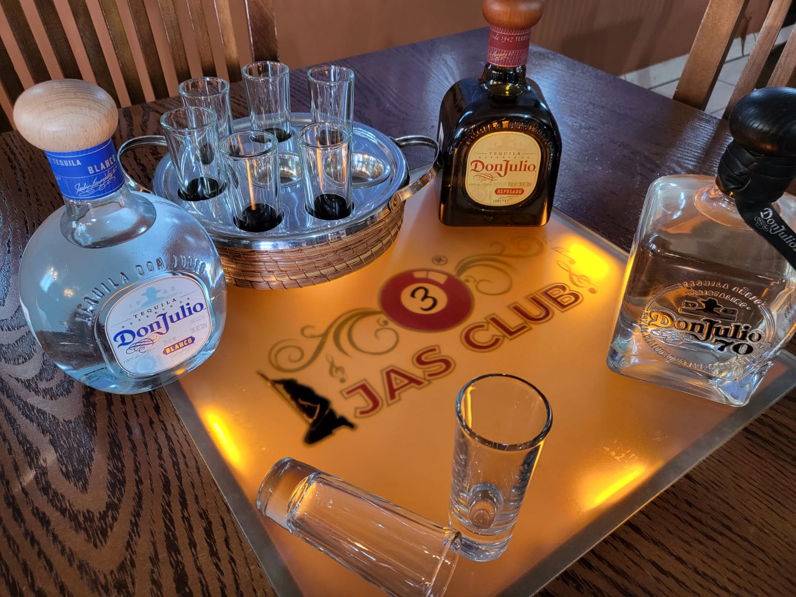 JAS CLUB restaurante bar -billar image 5