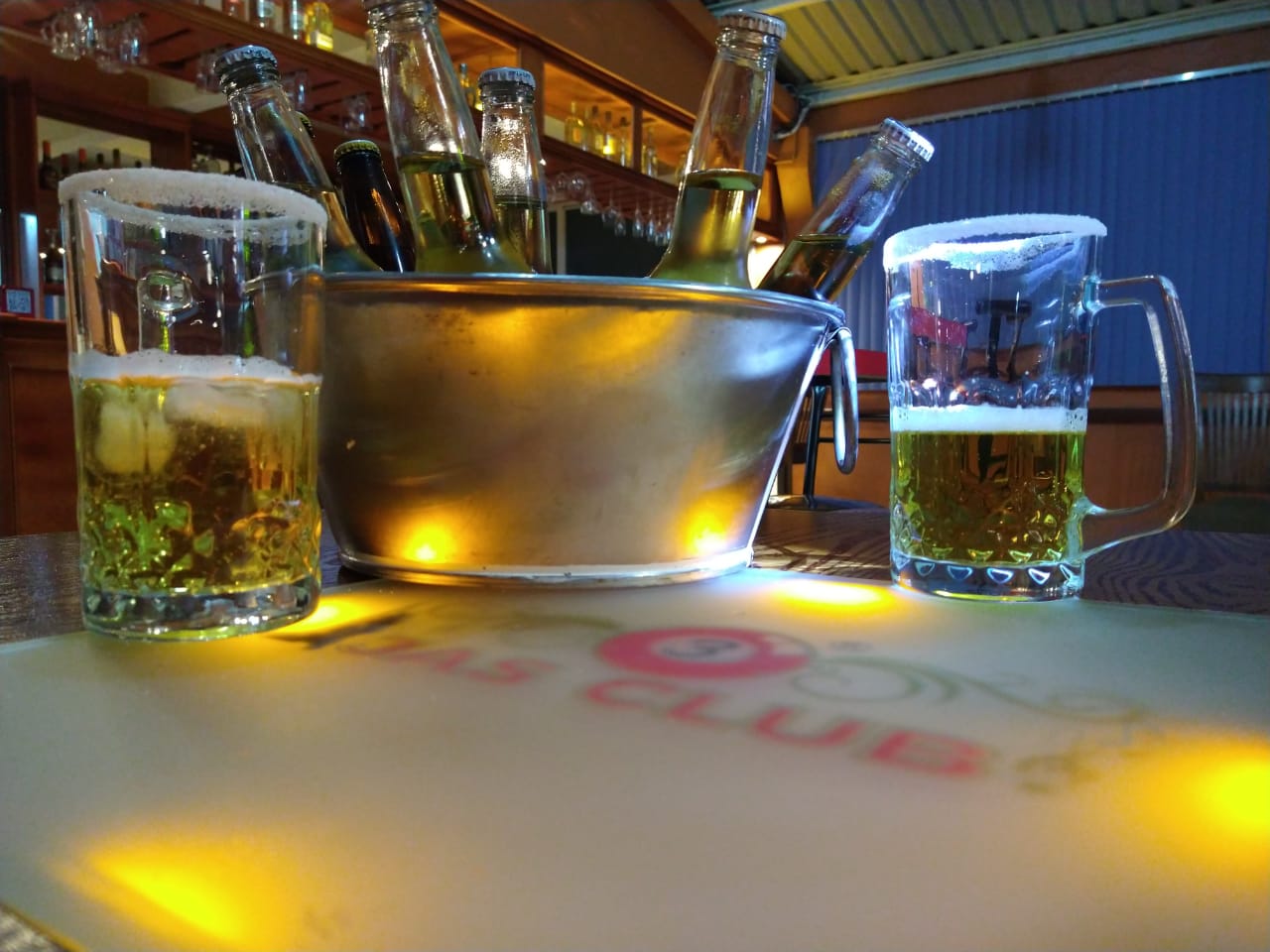 JAS CLUB restaurante bar -billar image 9