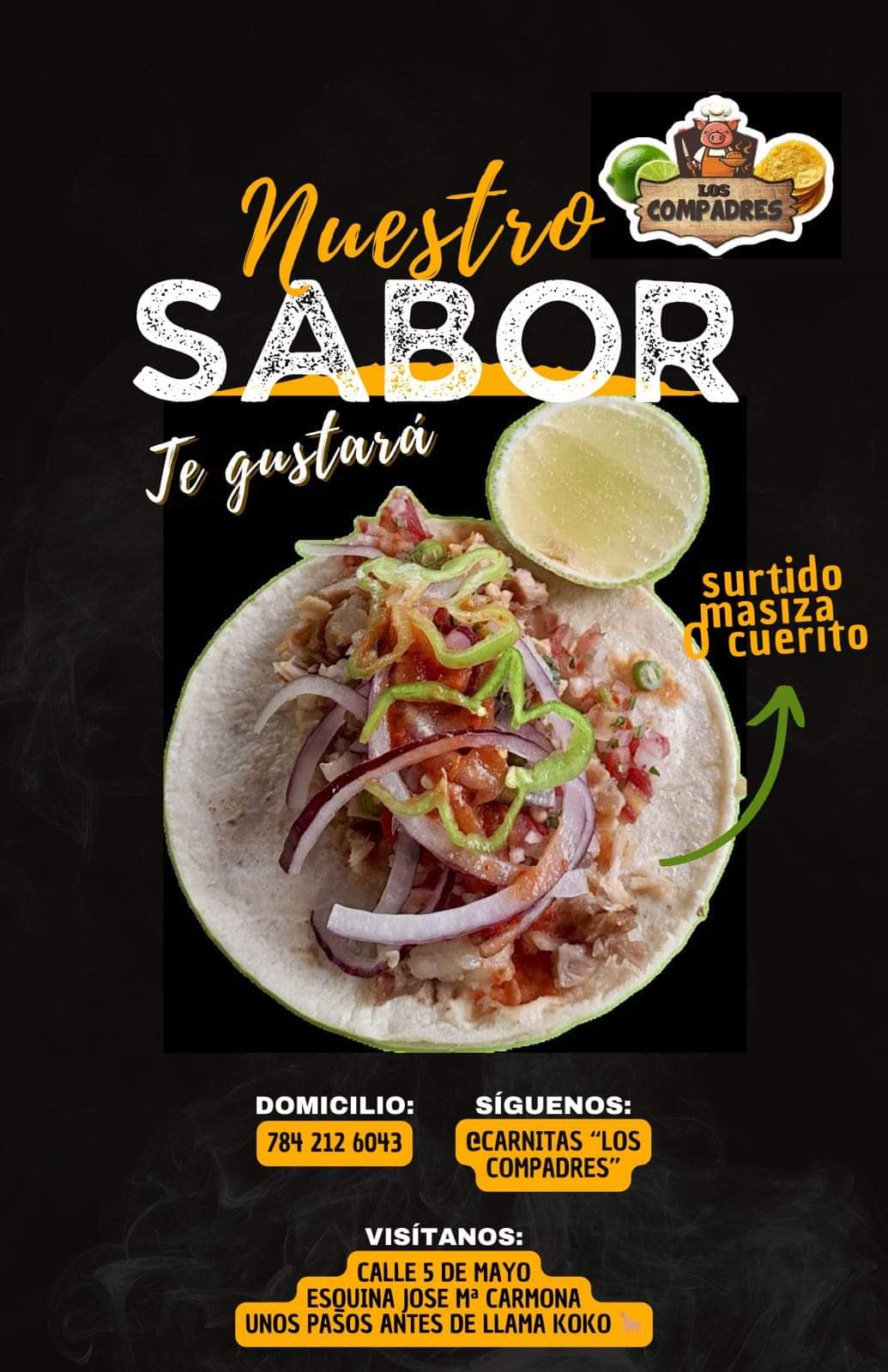 Carnitas "Los Compadres" image 4