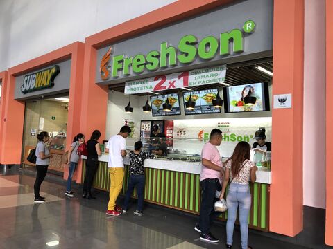 FreshSon Ensaladas image 1