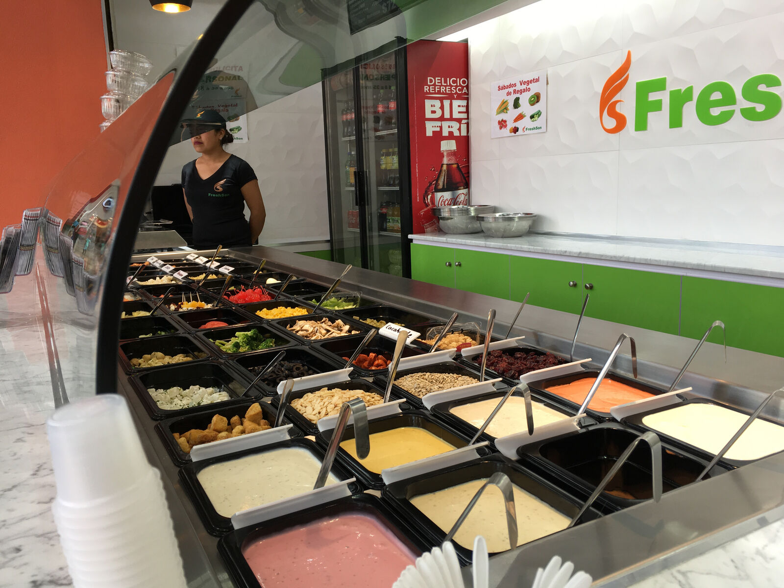 FreshSon Ensaladas image 3