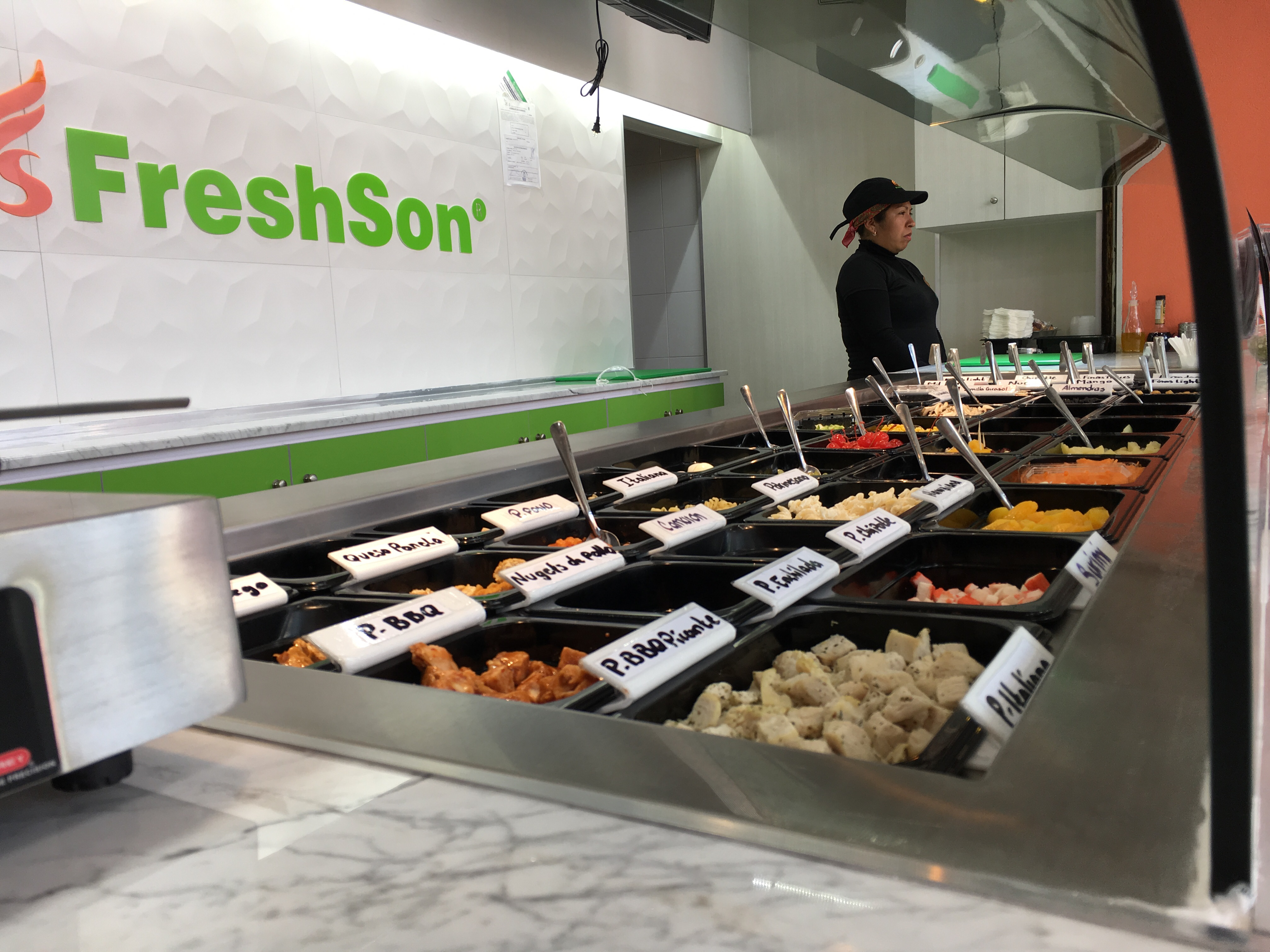 FreshSon Ensaladas image 5