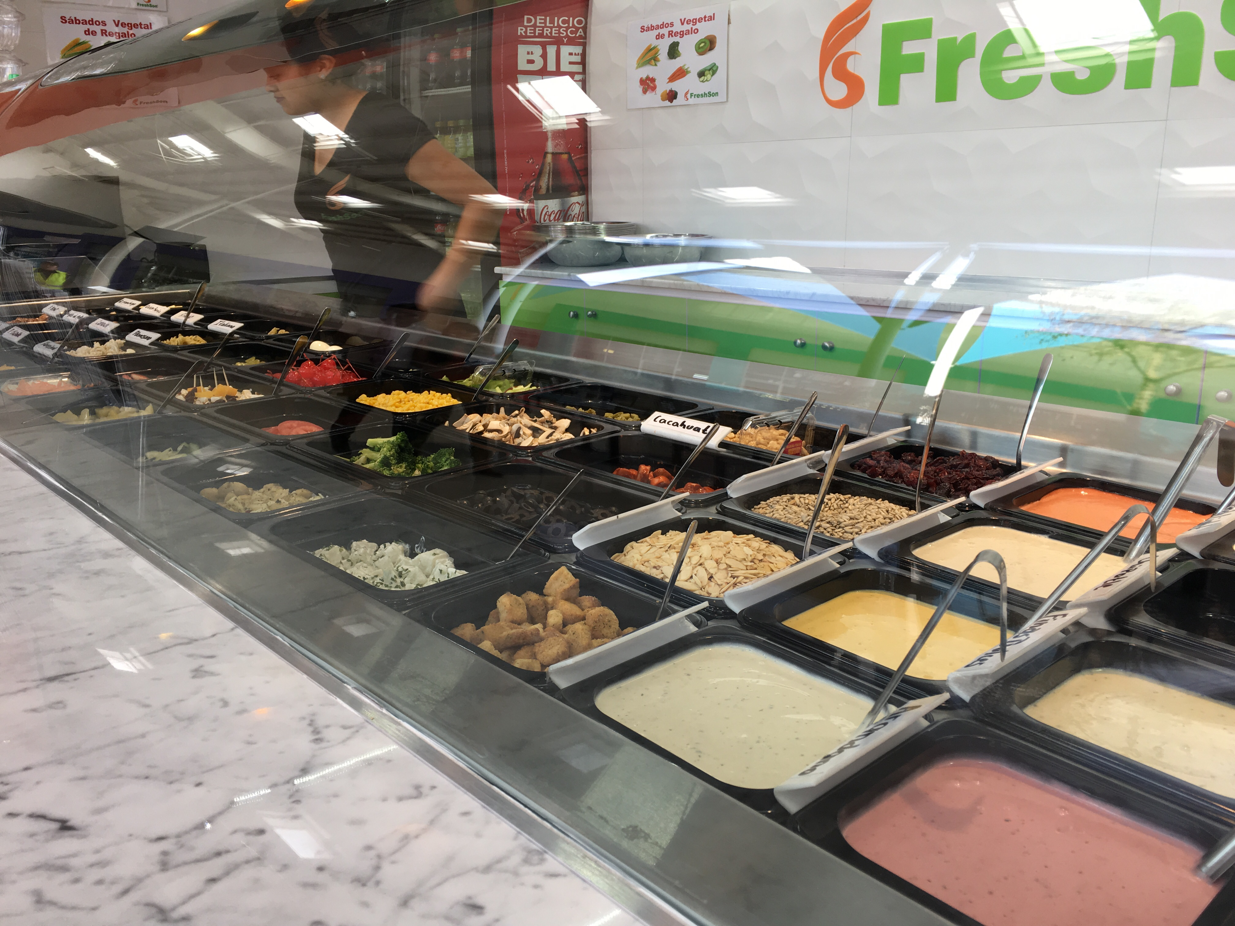 FreshSon Ensaladas image 7