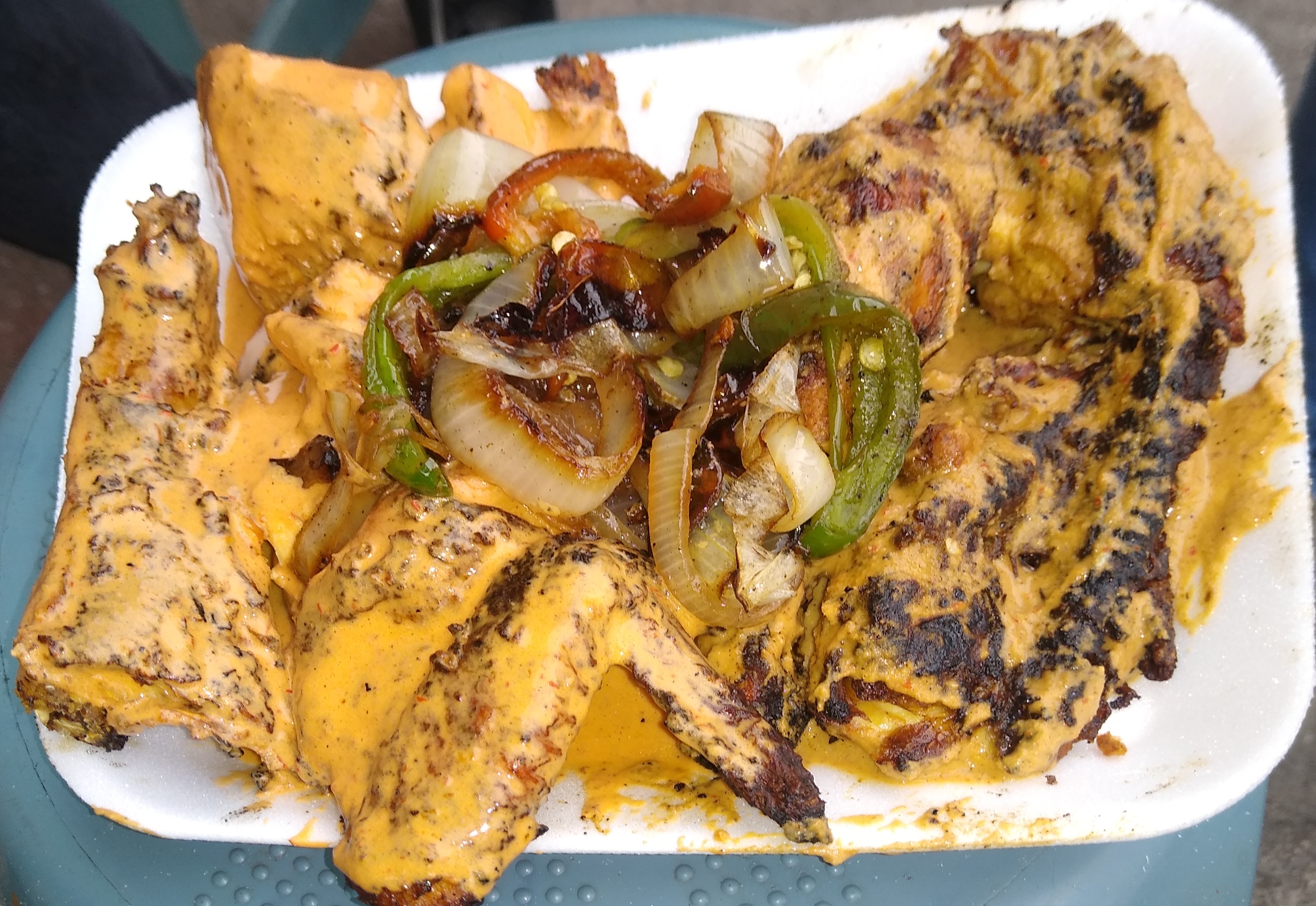 Chubby Chicks pollos asados al carbón image 3