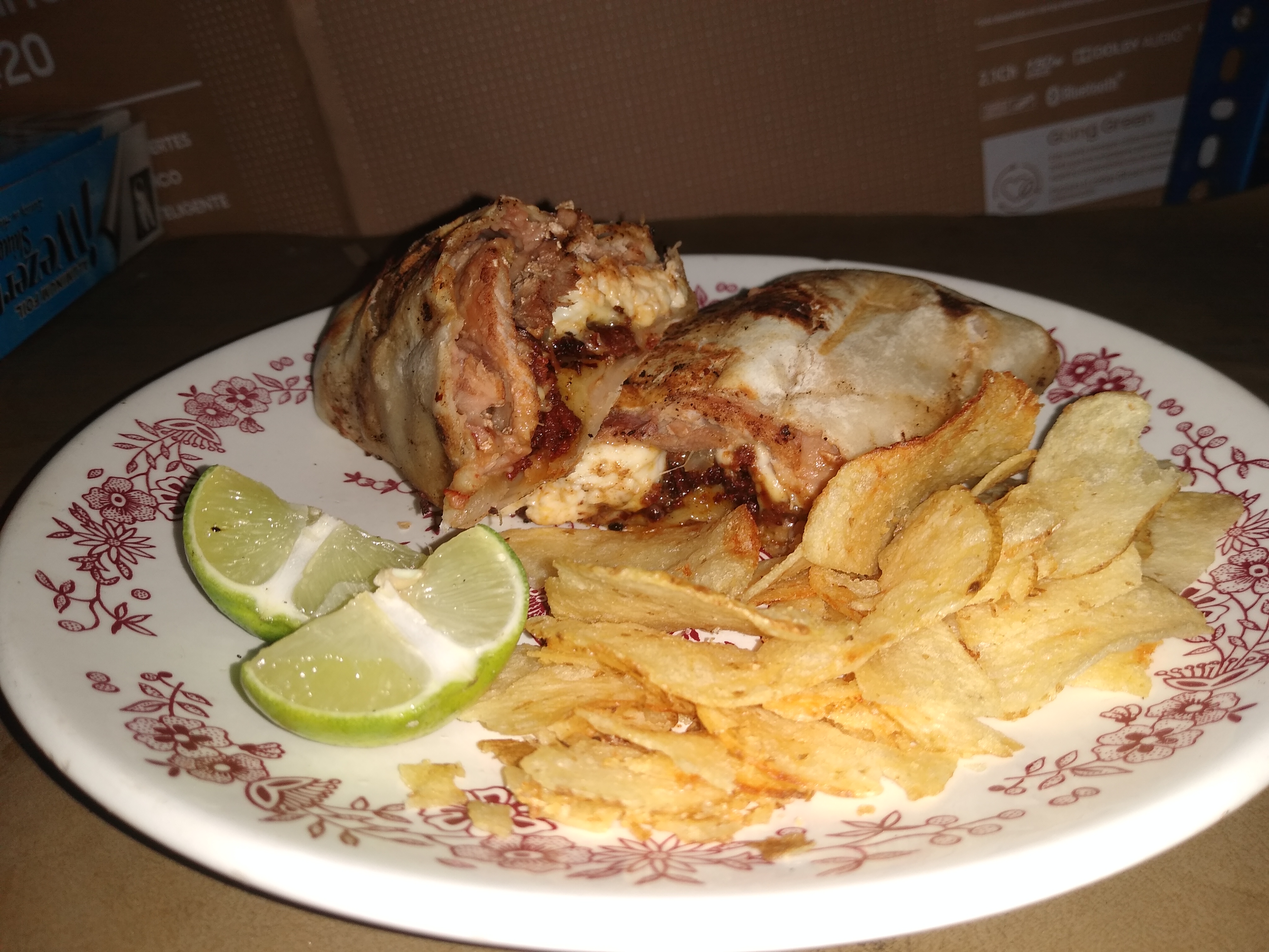 Chubby Chicks pollos asados al carbón image 4