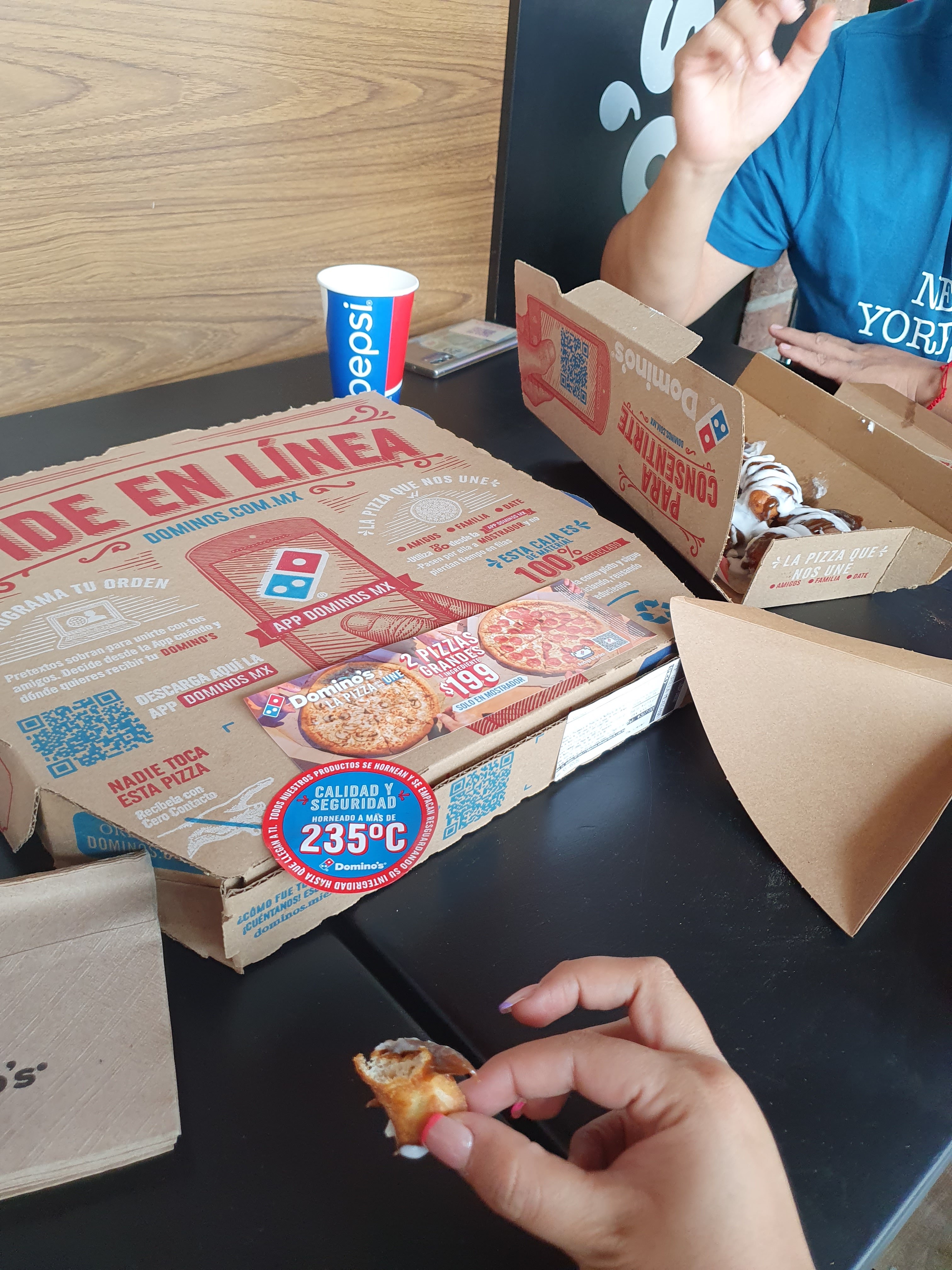 Domino's Zumpango image 4