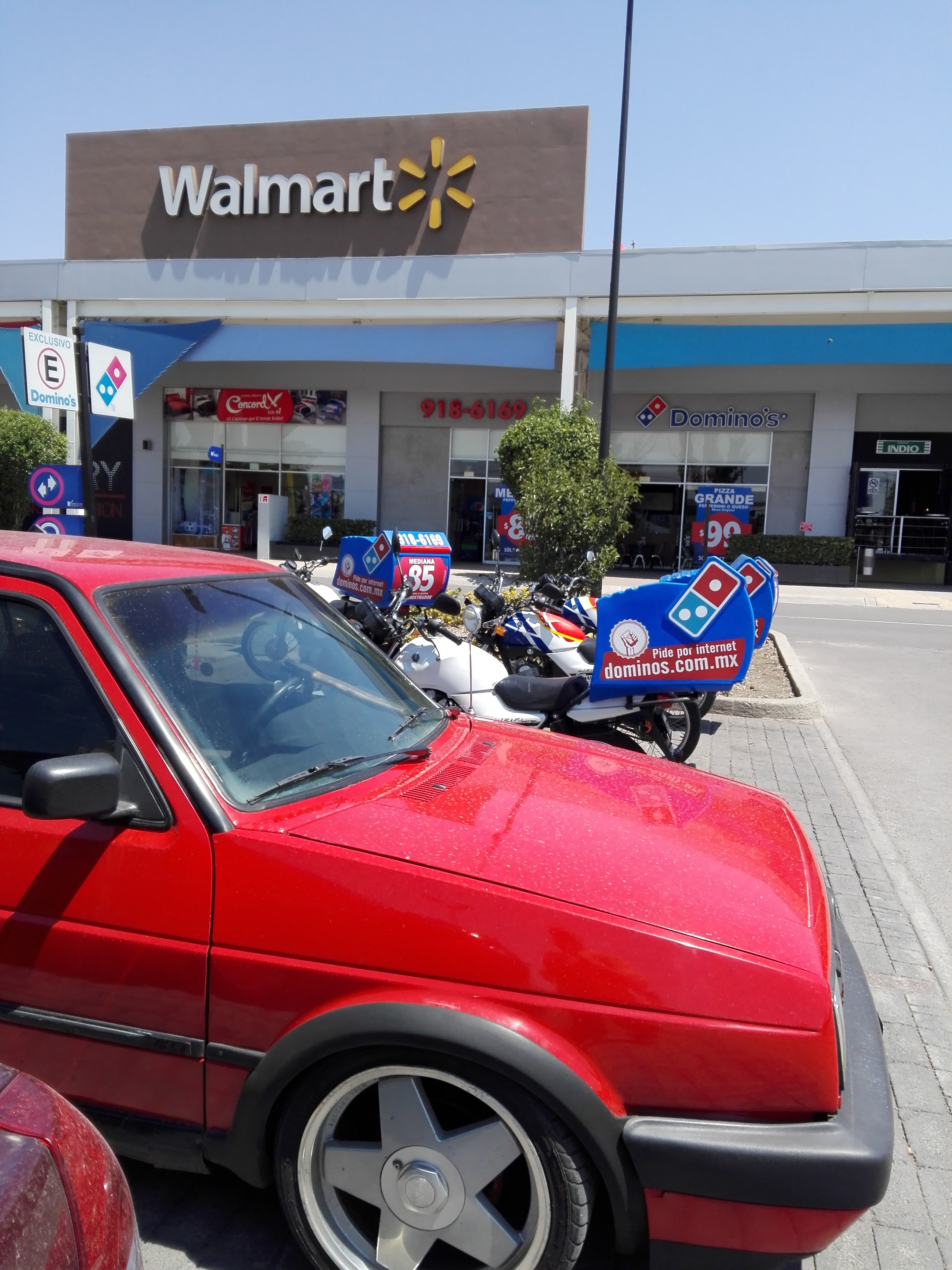 Domino's Zumpango image 6