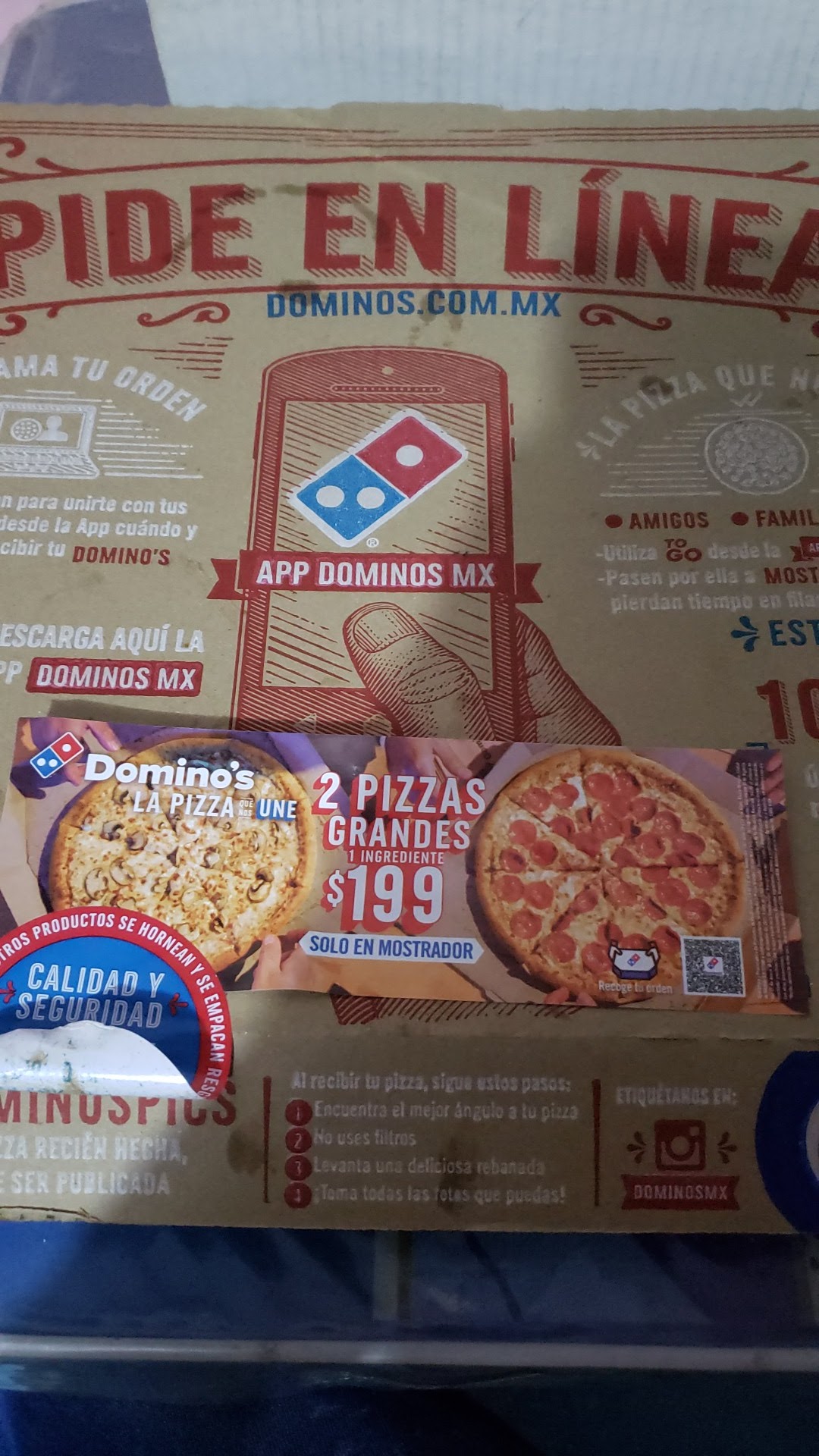 Domino's Zumpango image 10