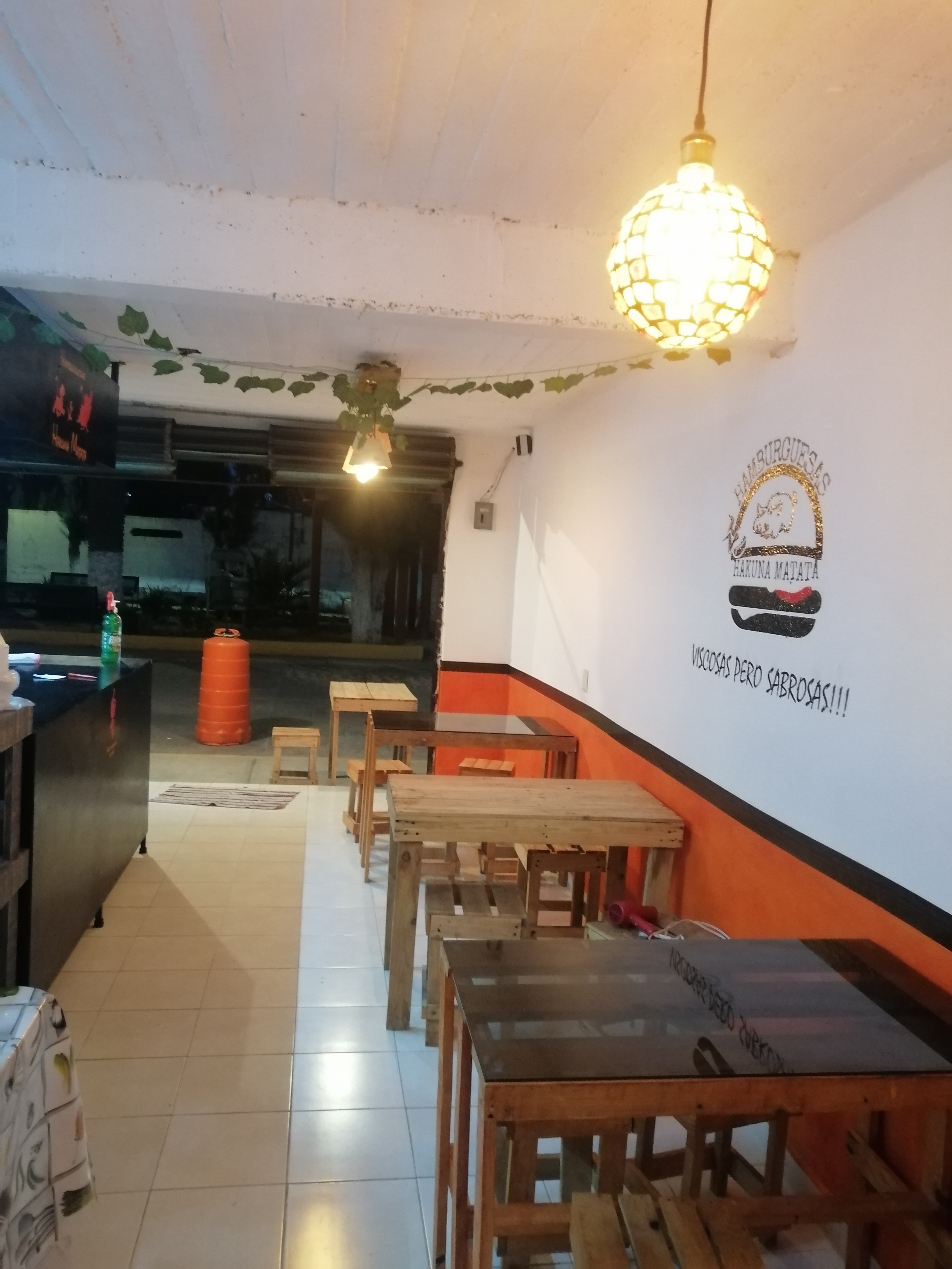 HAMBURGUESAS JAQUNA MATATA image 7